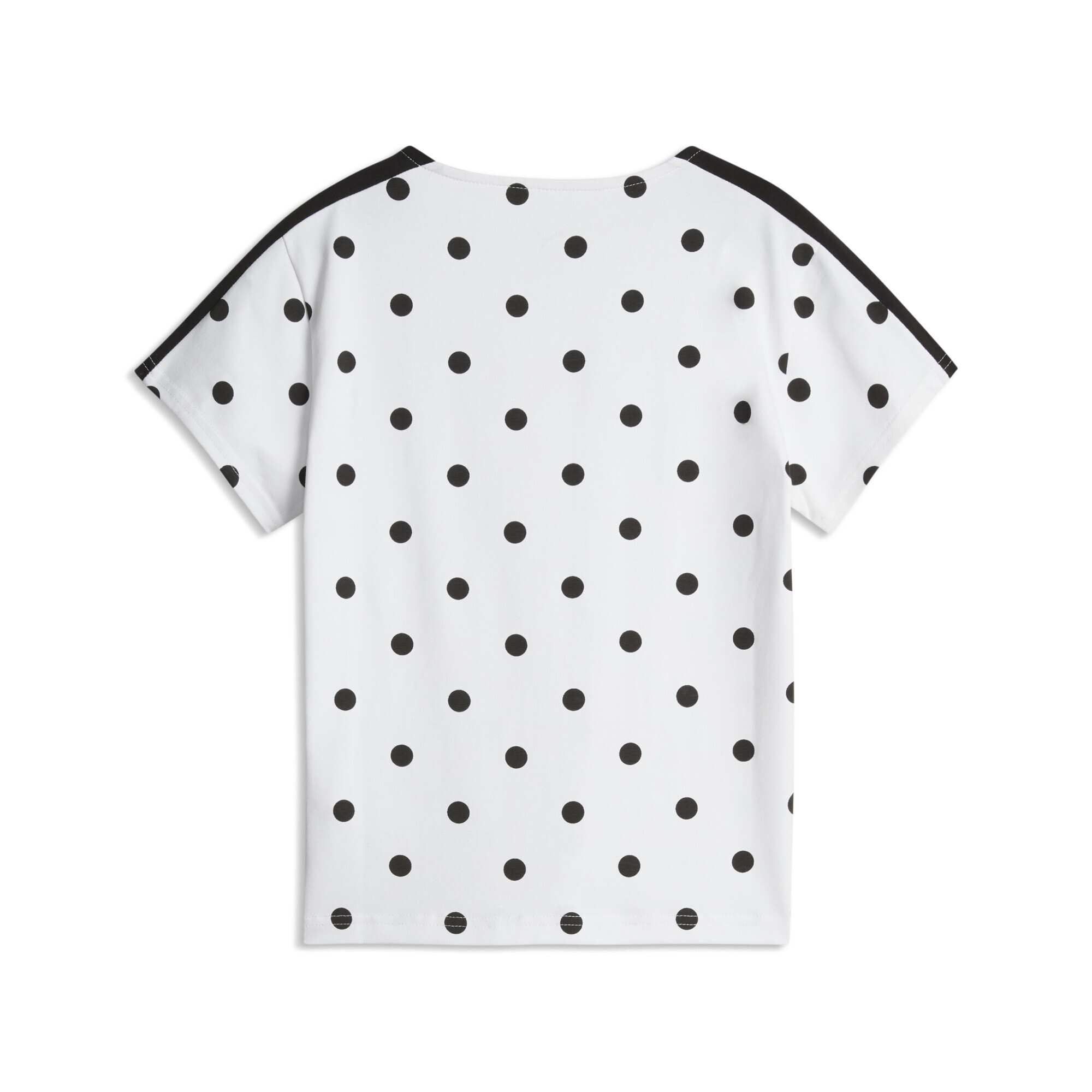 Футболка Puma T7 Polka Dots Slim (64194202) - фото