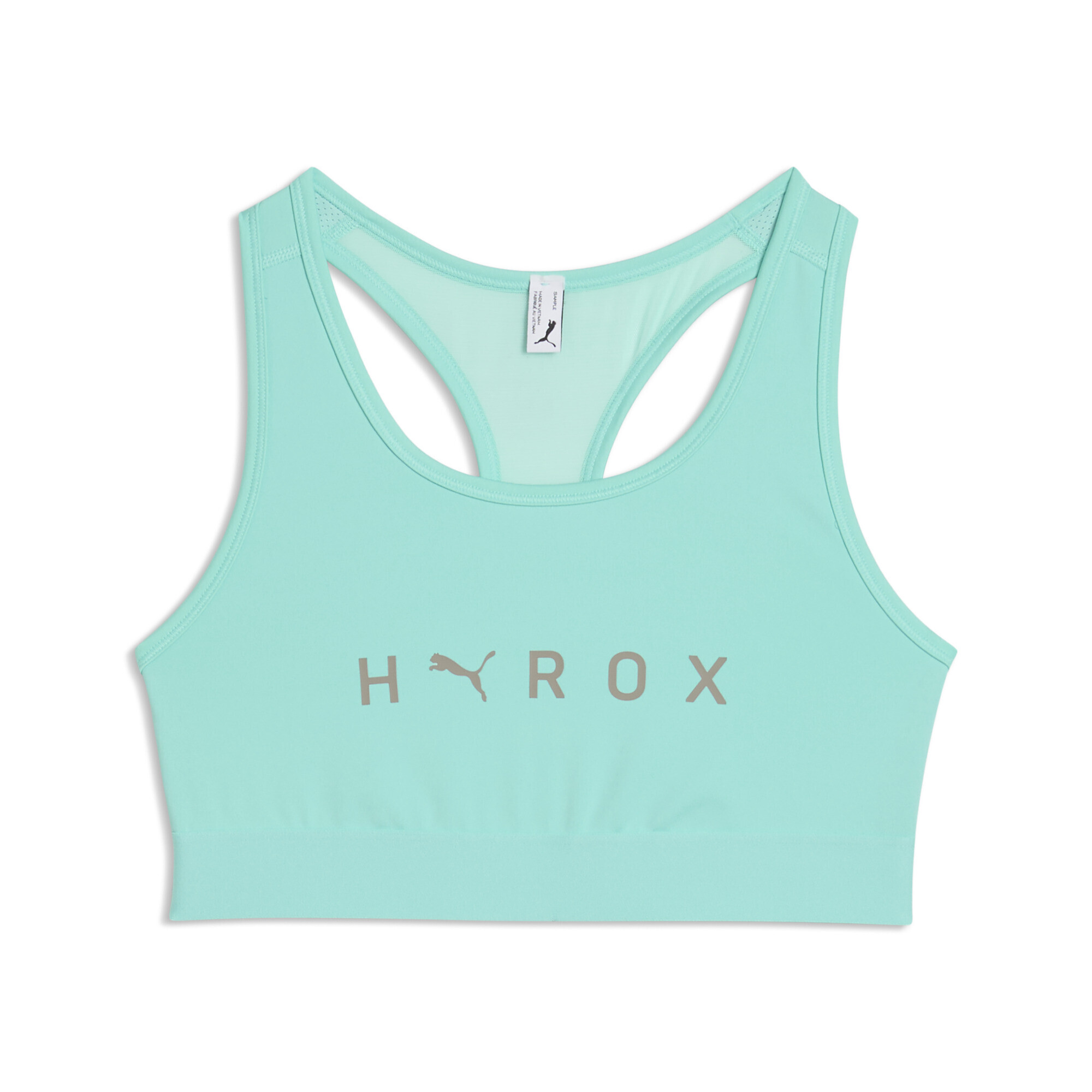 Топ Puma x Hyrox Mid Sports Bra (52897420) - фото