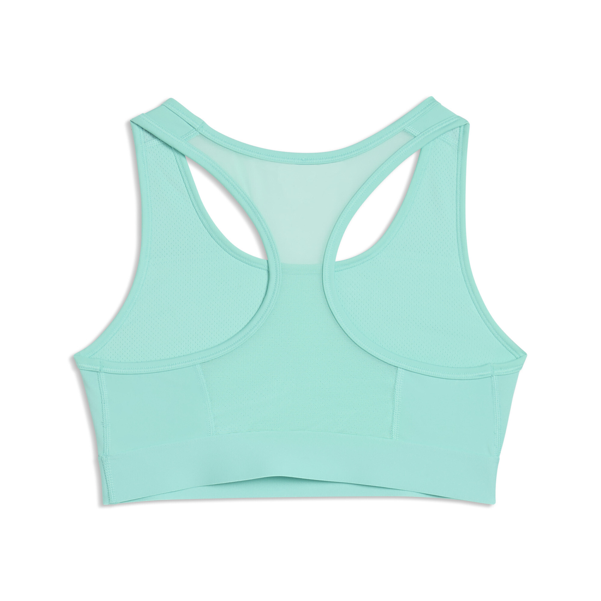Топ Puma x Hyrox Mid Sports Bra (52897420) - фото