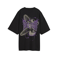 Футболка Puma Street Glam Bedazzled Graphic (63665301)