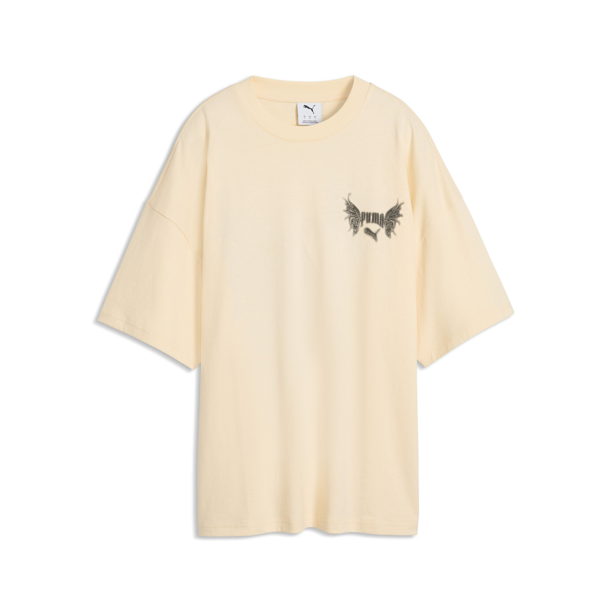 Футболка Puma Street Glam Bedazzled Graphic (63665388) - фото