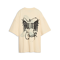 Футболка Puma Street Glam Bedazzled Graphic (63665388)
