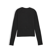 Футболка з довгим рукавом Puma T7 Slim Cut-Outs Long Sleeve (63757601)