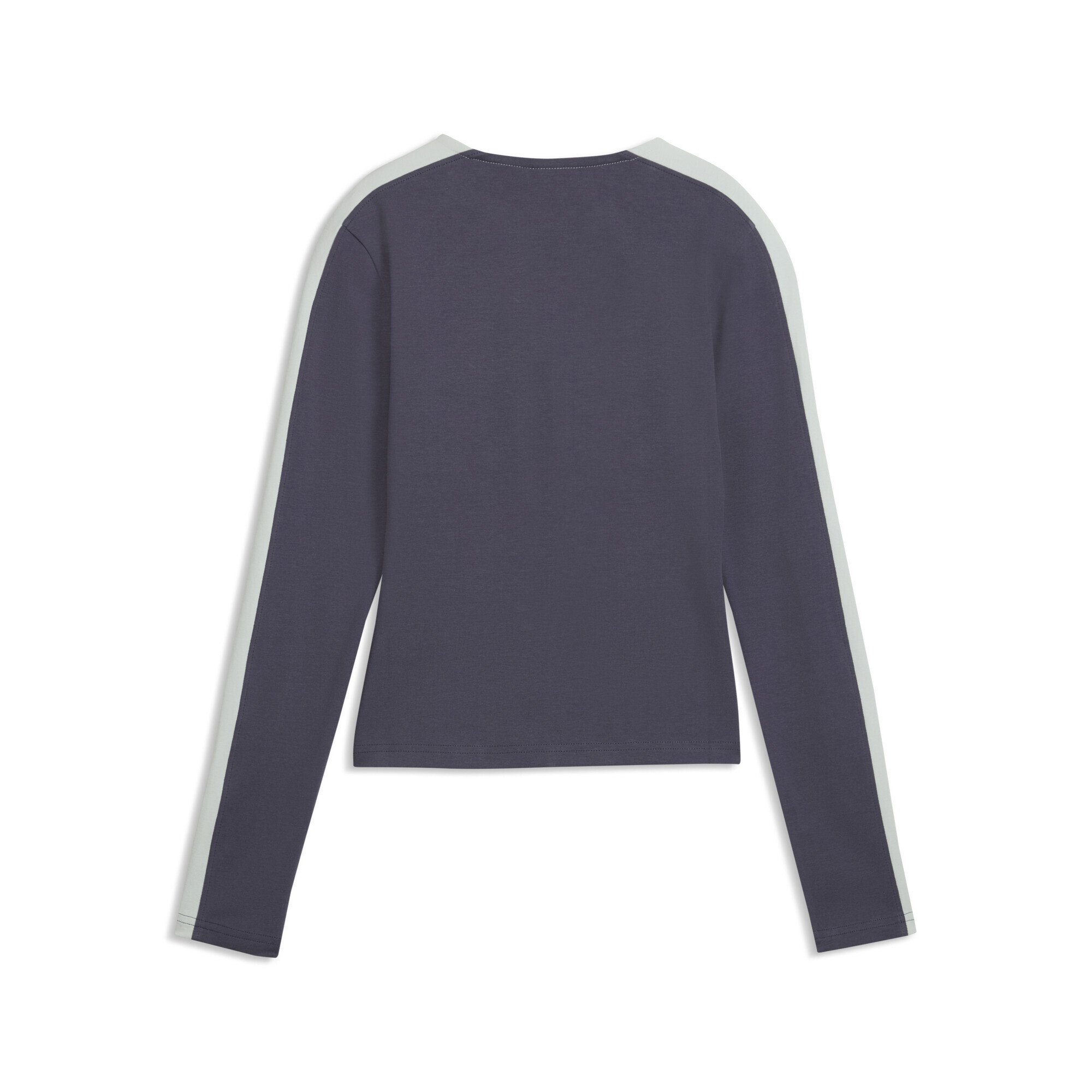 Футболка з довгим рукавом Puma T7 Slim Cut-Outs Long Sleeve (63757635) - фото