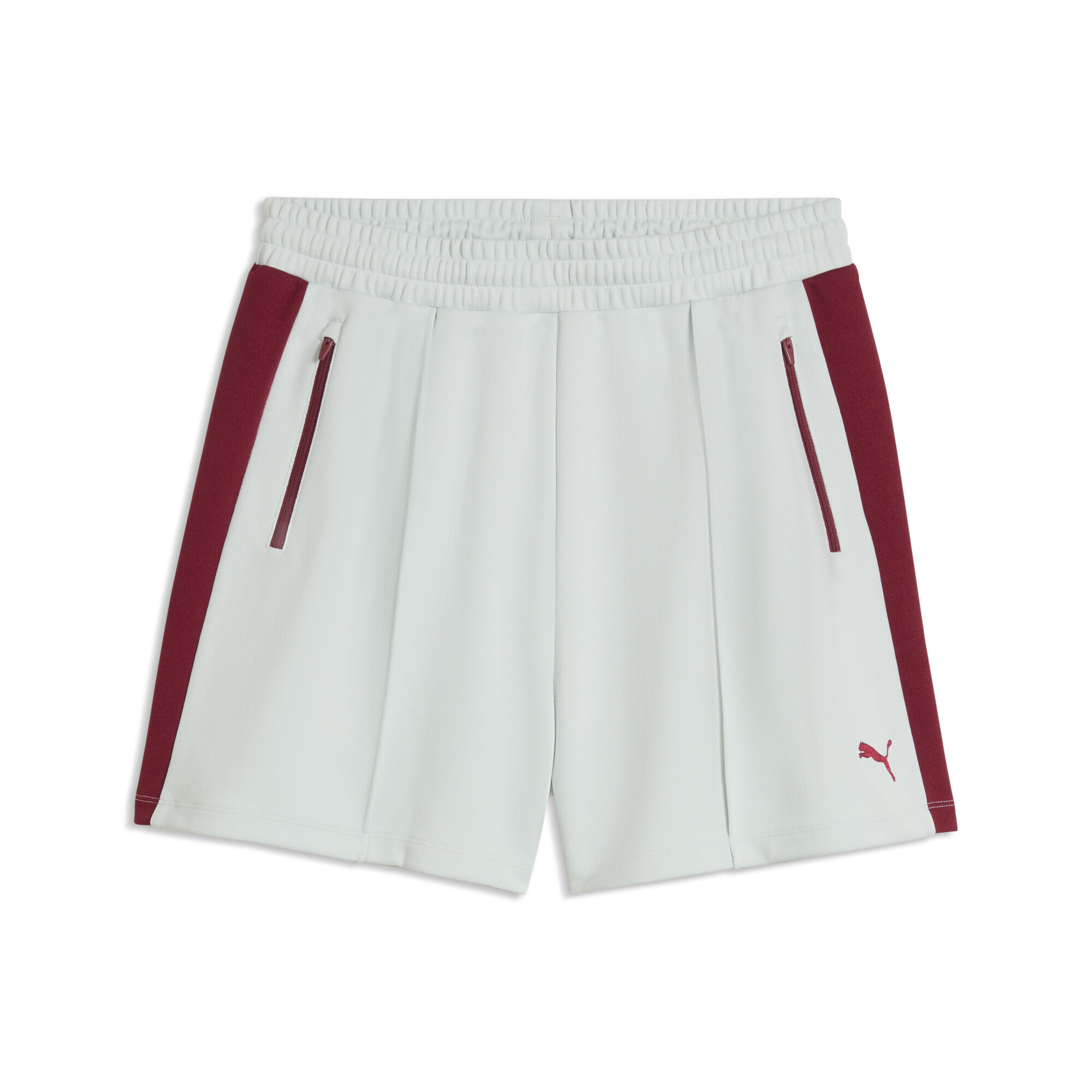 Шорти Puma T7 Relaxed Pintuck 4" (63462029) - фото