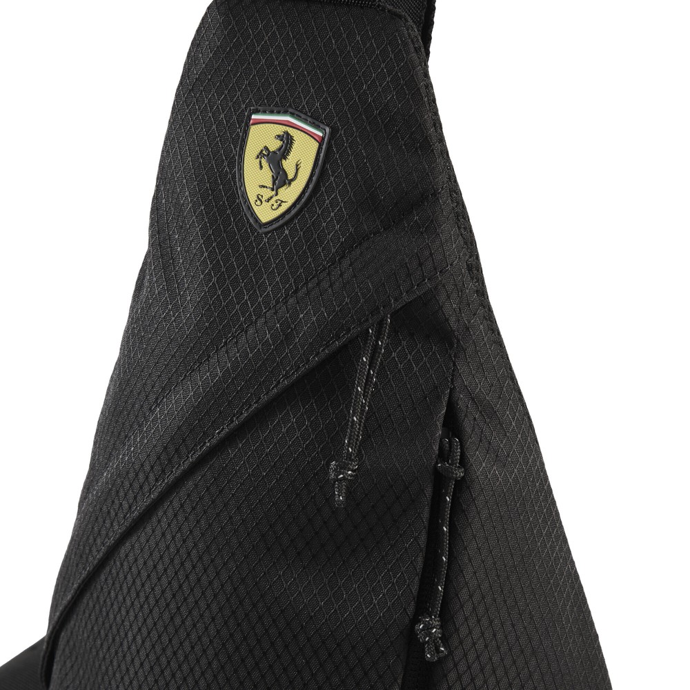 Сумка Puma Scuderia Ferrari 3L Sling (09224602) - фото