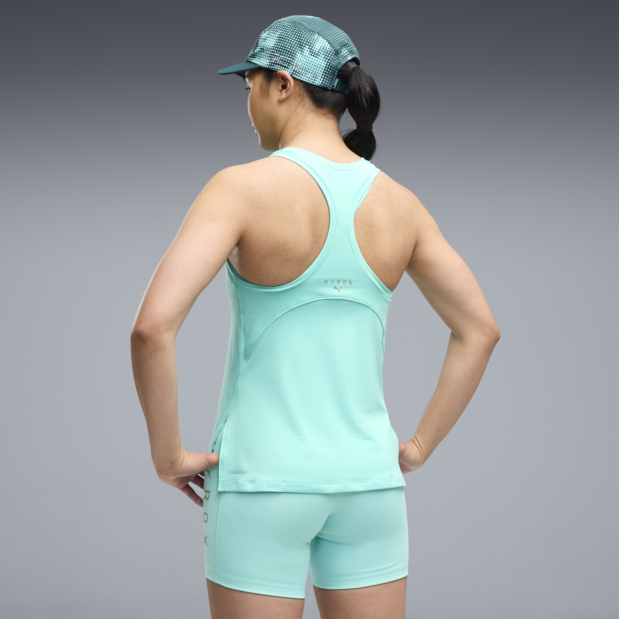 Майка Puma x Hyrox Cloudspun Racerback (52925720) - фото