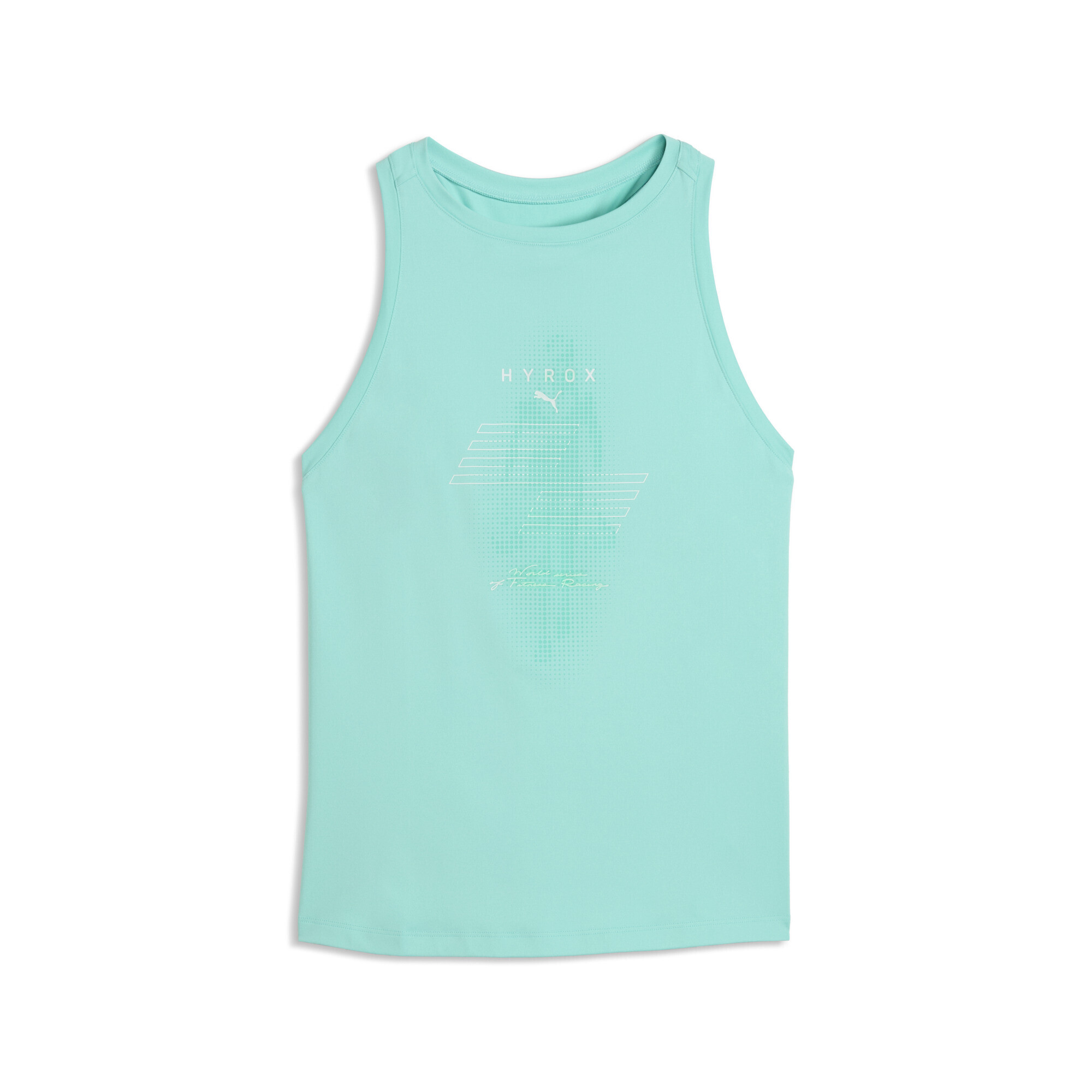 Майка Puma x Hyrox Cloudspun Racerback (52925720) - фото