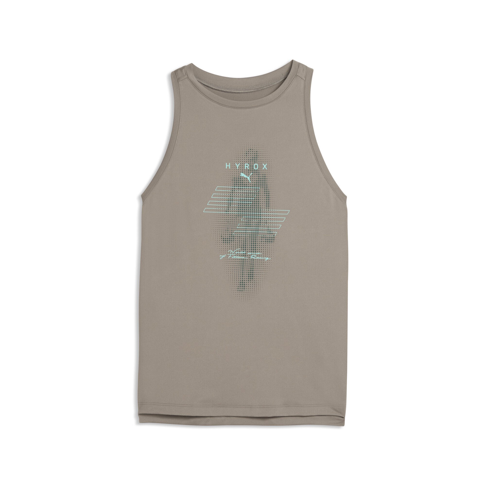 Майка Puma x Hyrox Cloudspun Racerback (52925781) - фото