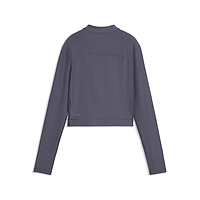 Футболка з довгим рукавом Puma Cloudspun Quarter-Zip (52915735)