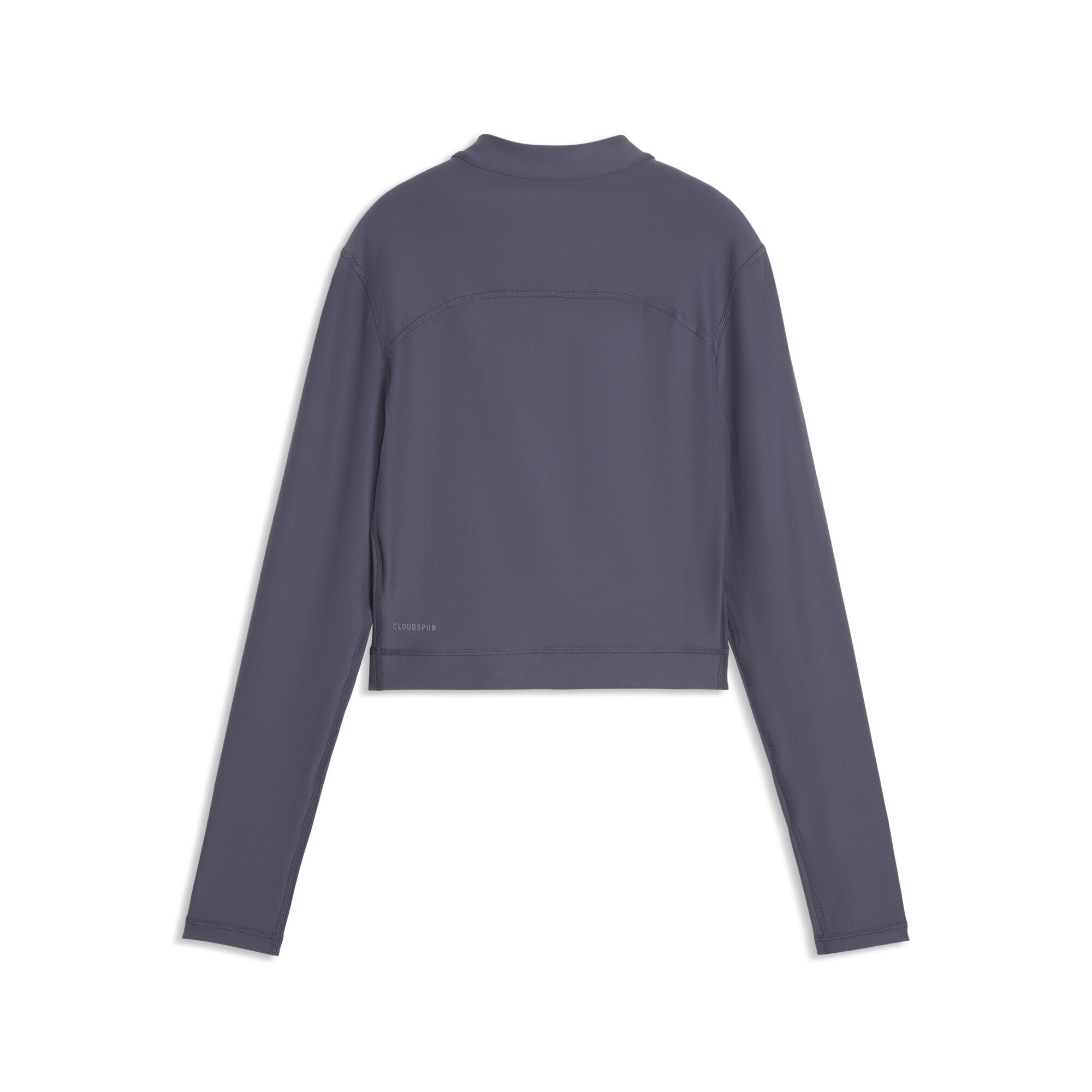 Футболка з довгим рукавом Puma Cloudspun Quarter-Zip (52915735) - фото