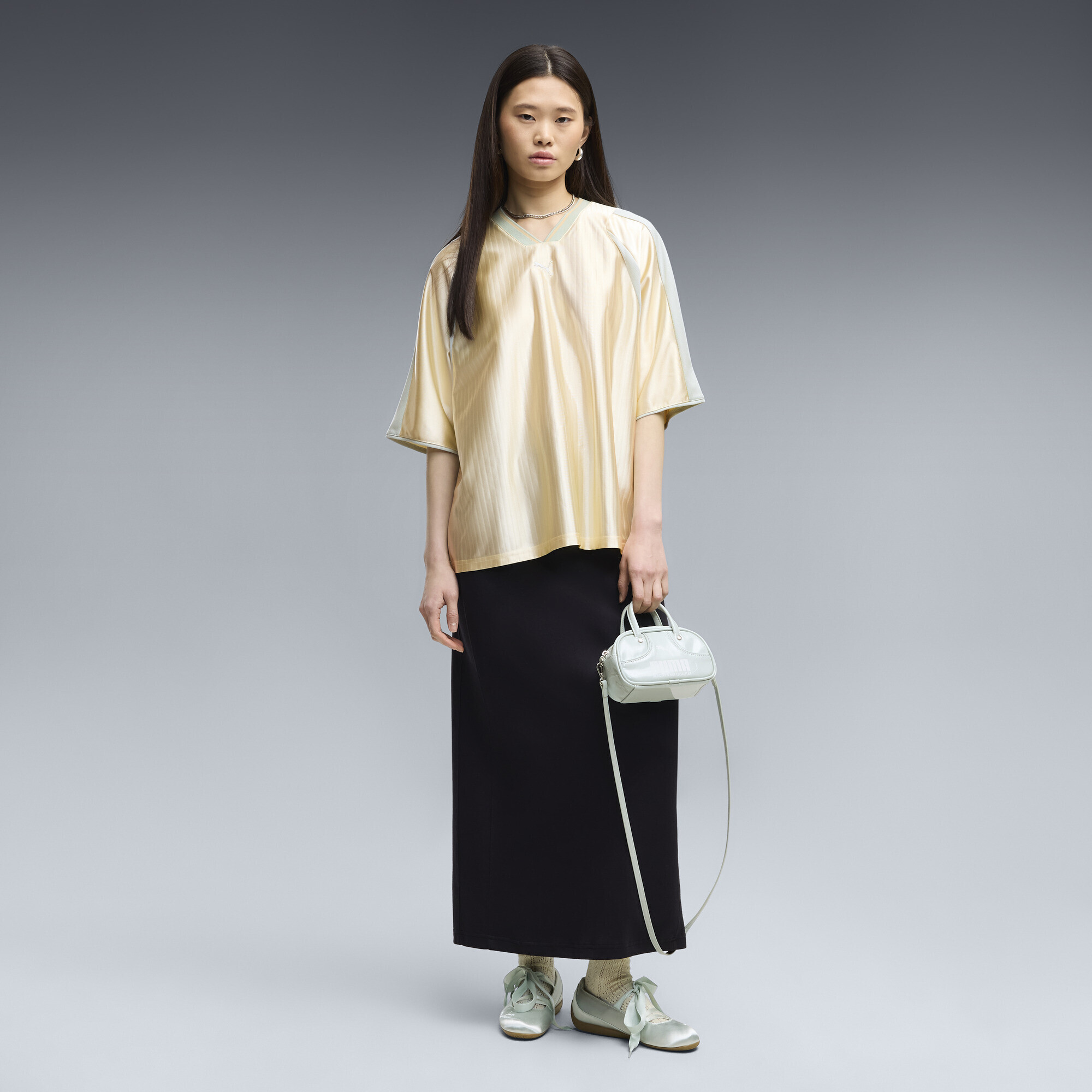 Футболка Puma T7 Oversized Football Jersey (63662288) - фото
