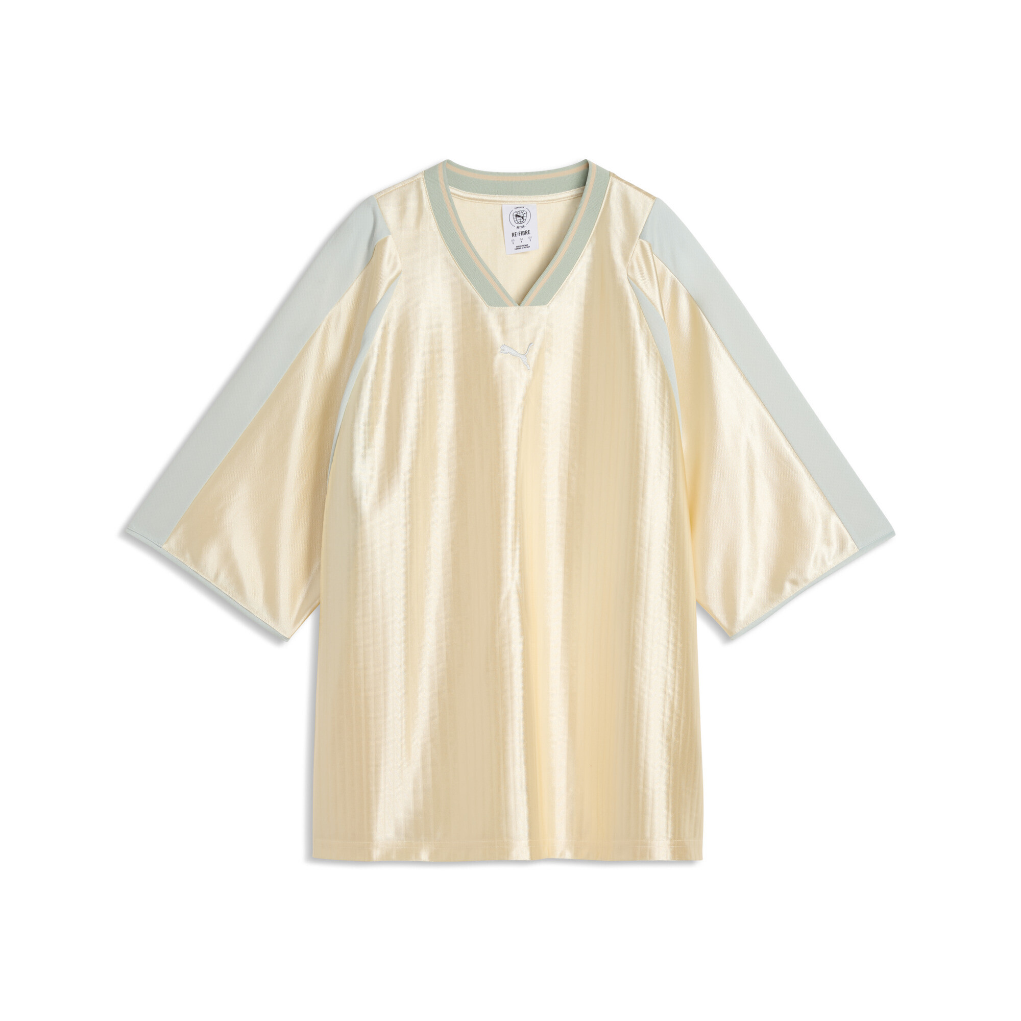 Футболка Puma T7 Oversized Football Jersey (63662288) - фото