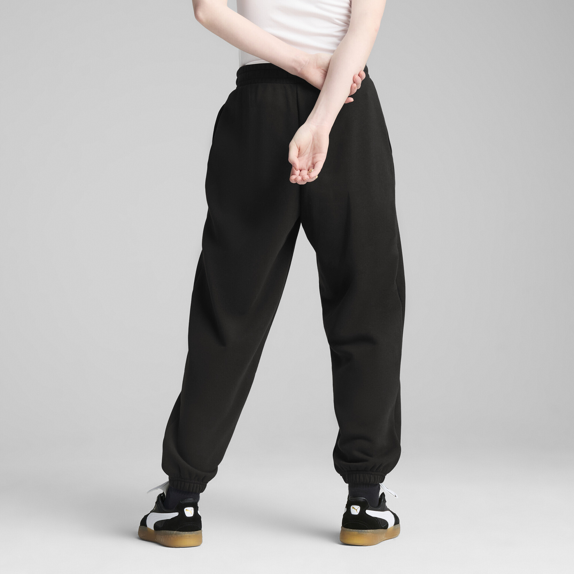 Штани Puma Wardrobe Ess Relaxed (62975301) - фото