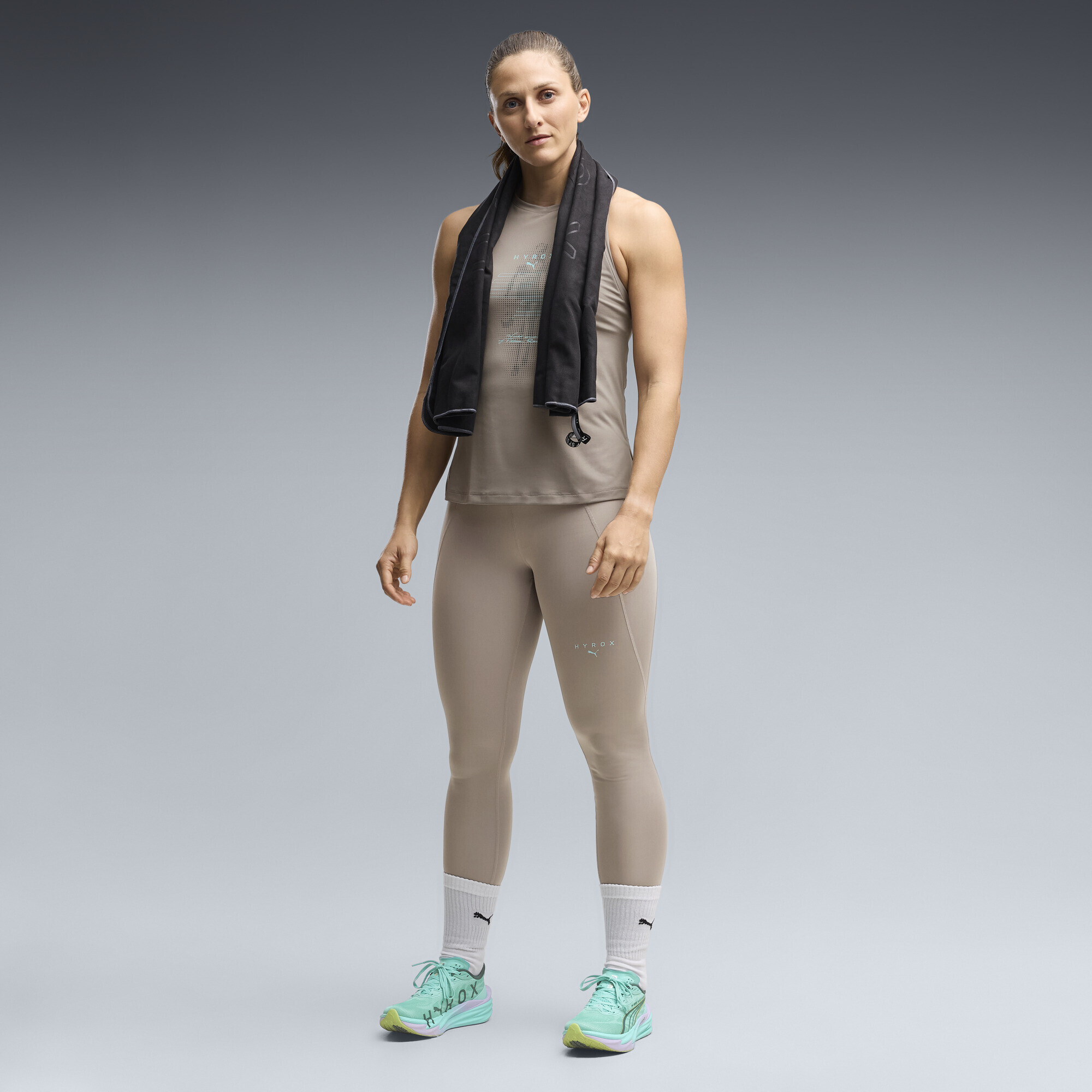 Легінси Puma x Hyrox Essentials Tights (52915081) - фото