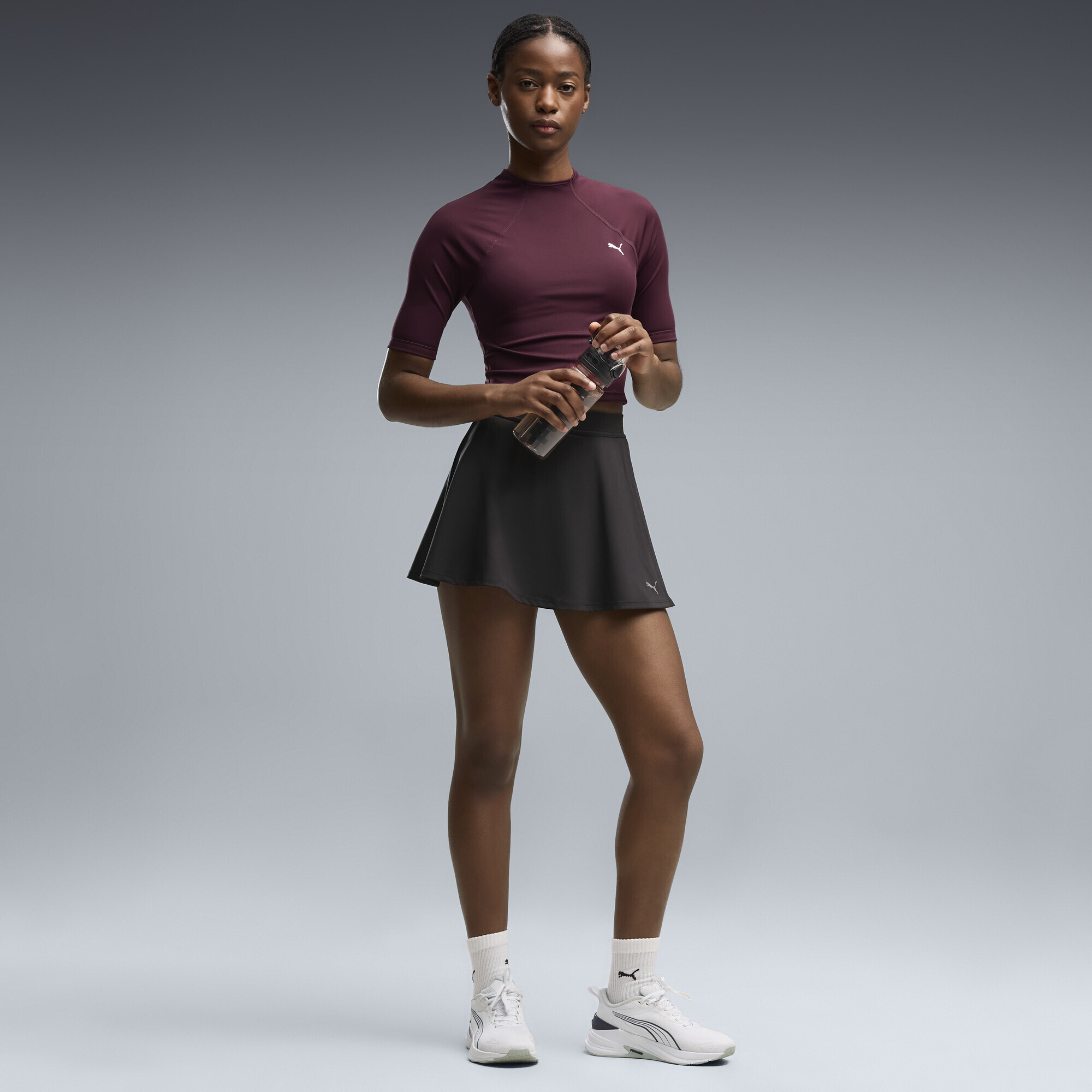 Шорти-Спідниця Puma Shape Split Skort (52916901) - фото