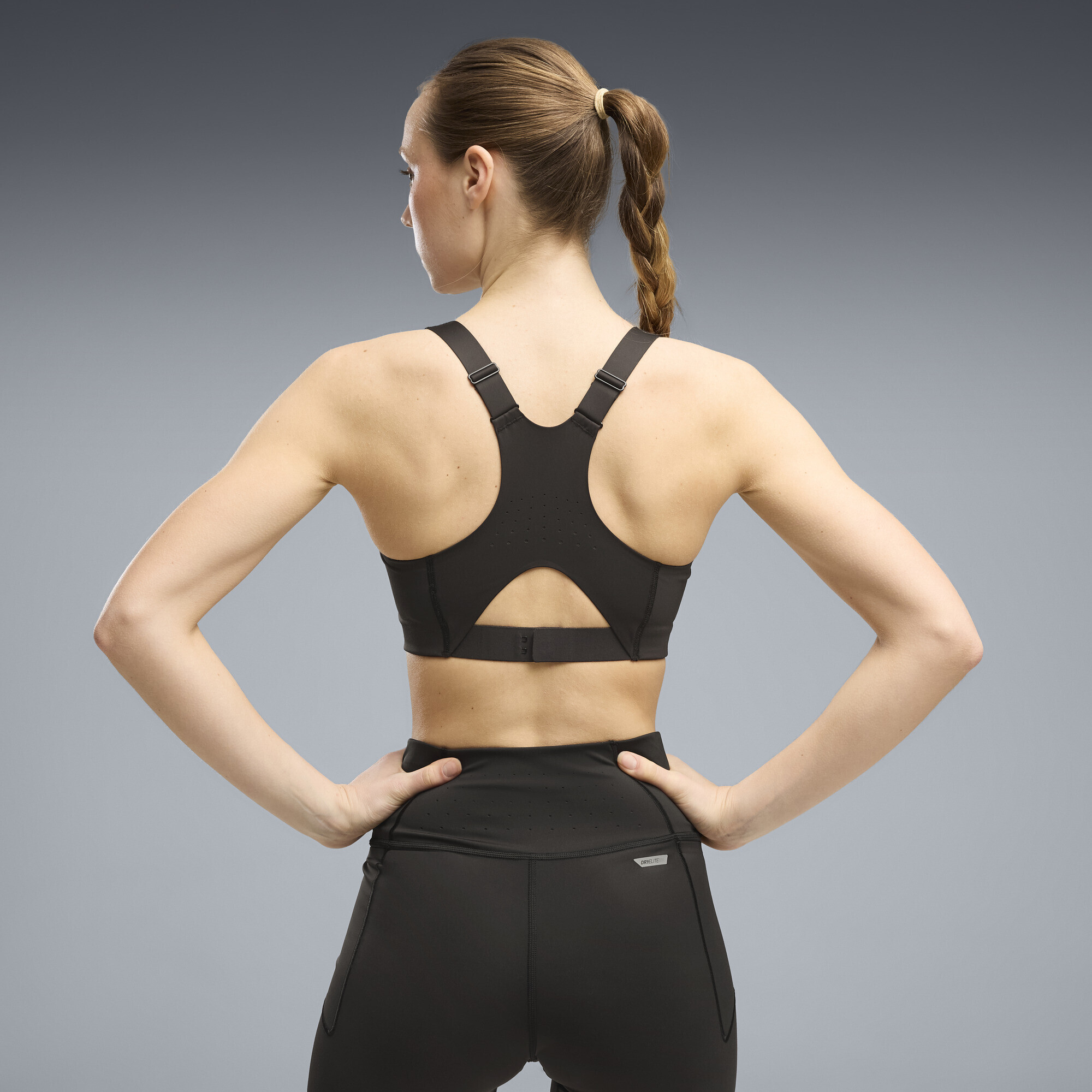 Топ Puma PWRMODE High Support Bra (52906401) - фото