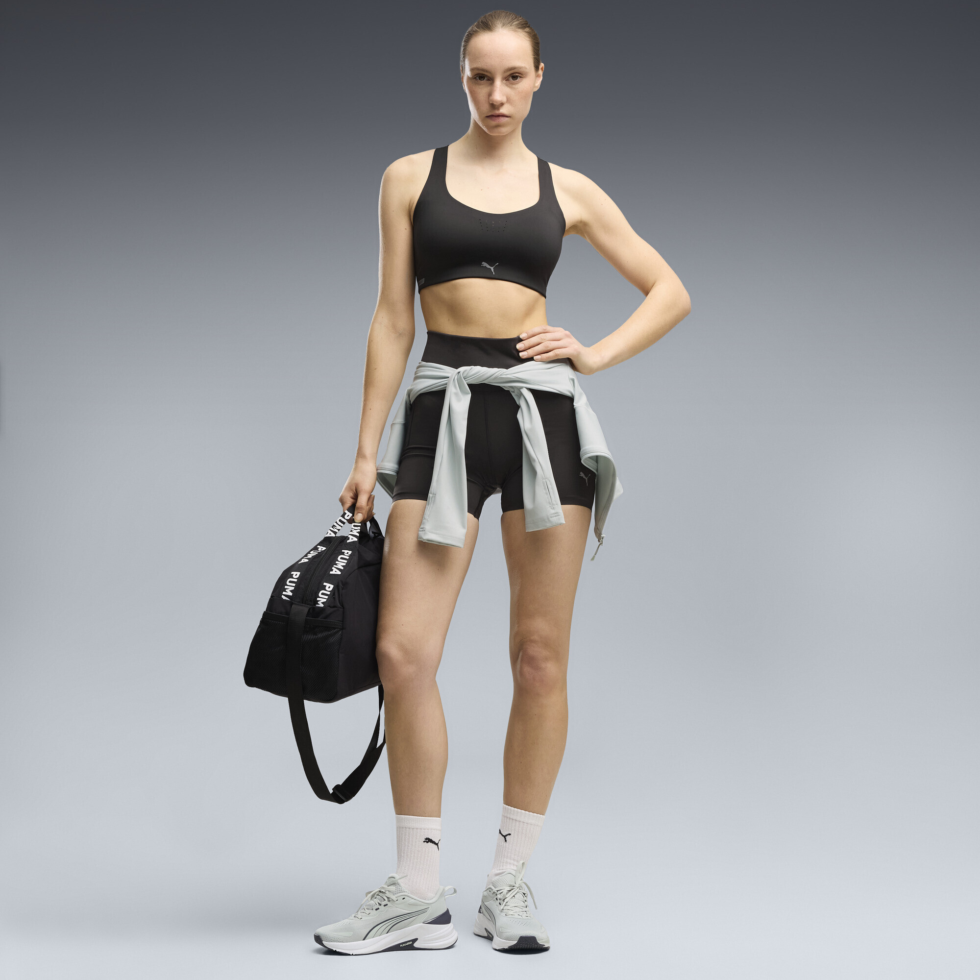 Топ Puma PWRMODE High Support Bra (52906401) - фото