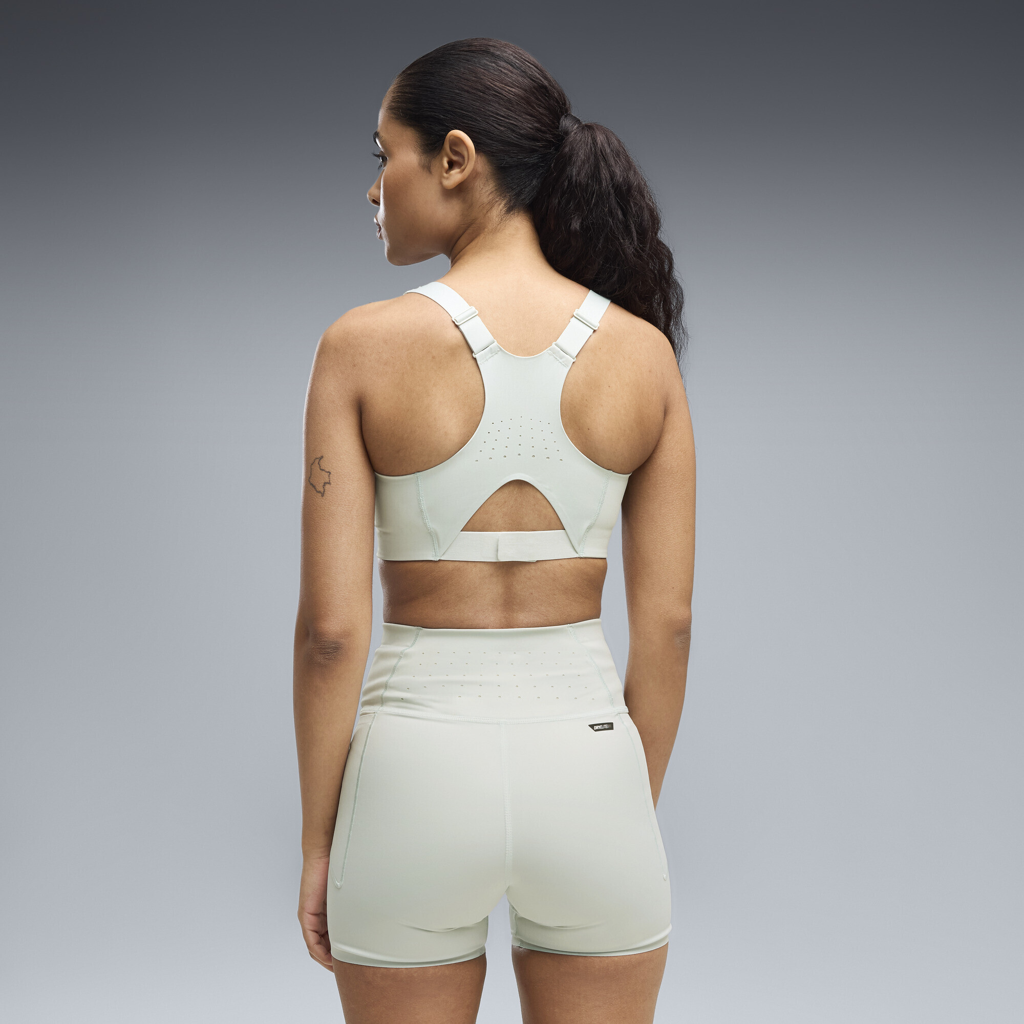 Топ Puma PWRMODE High Support Bra (52906429) - фото
