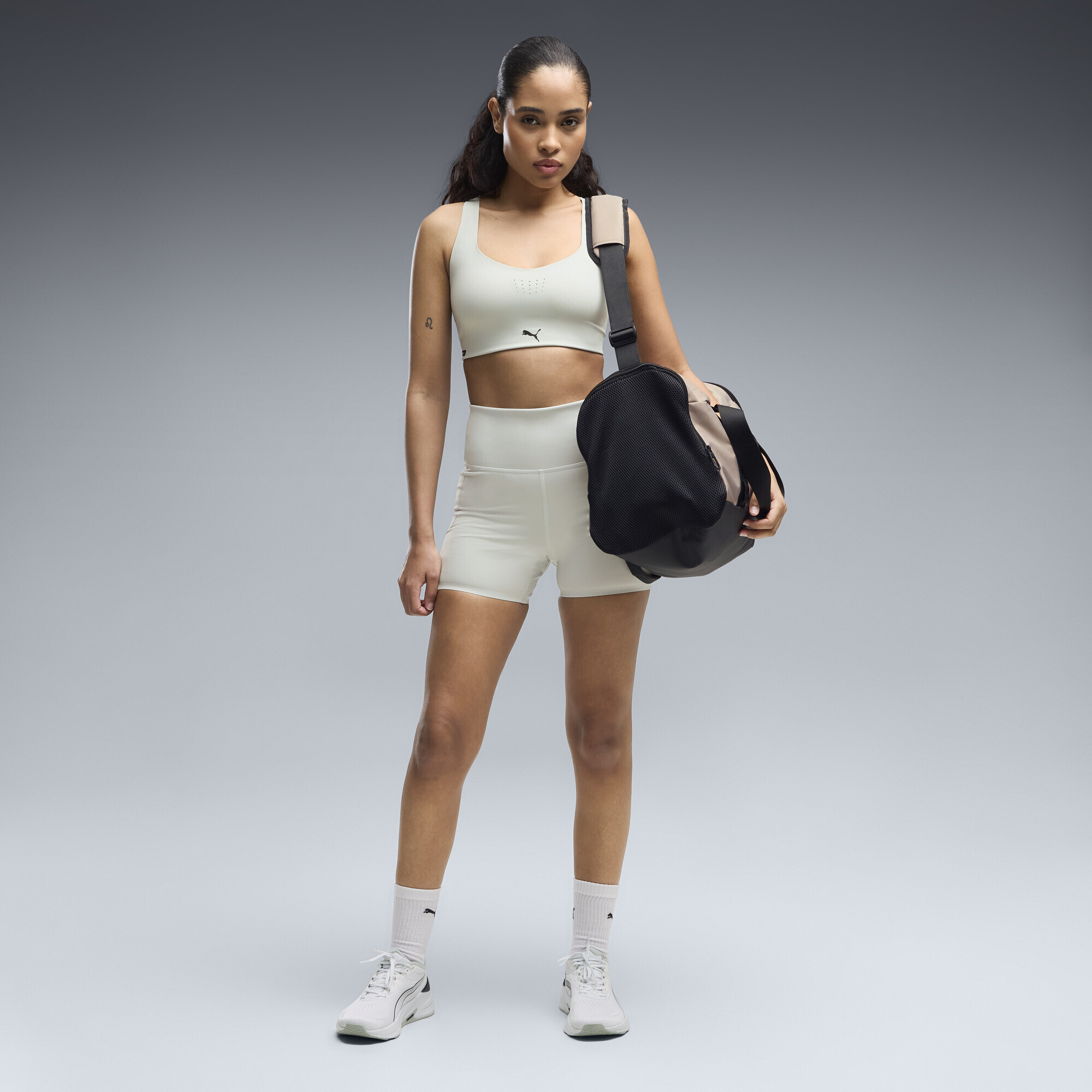 Топ Puma PWRMODE High Support Bra (52906429) - фото