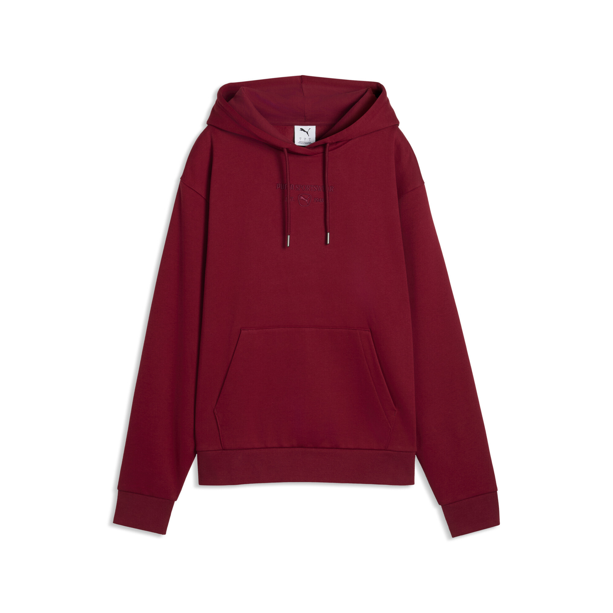 Толстовка Puma Class Standard Fleece (69400923) - фото