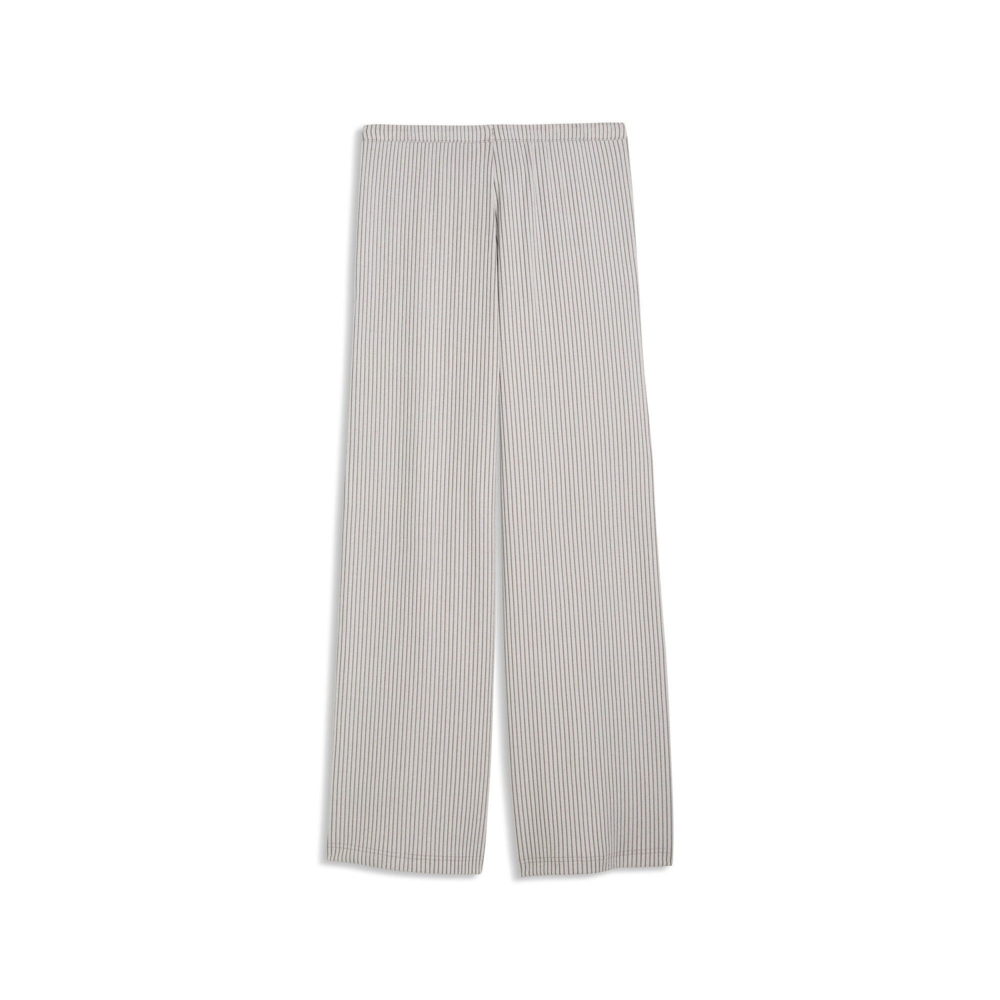 Штани Puma Ess Ribbed Wide Leg Soft Touch (63666781) - фото