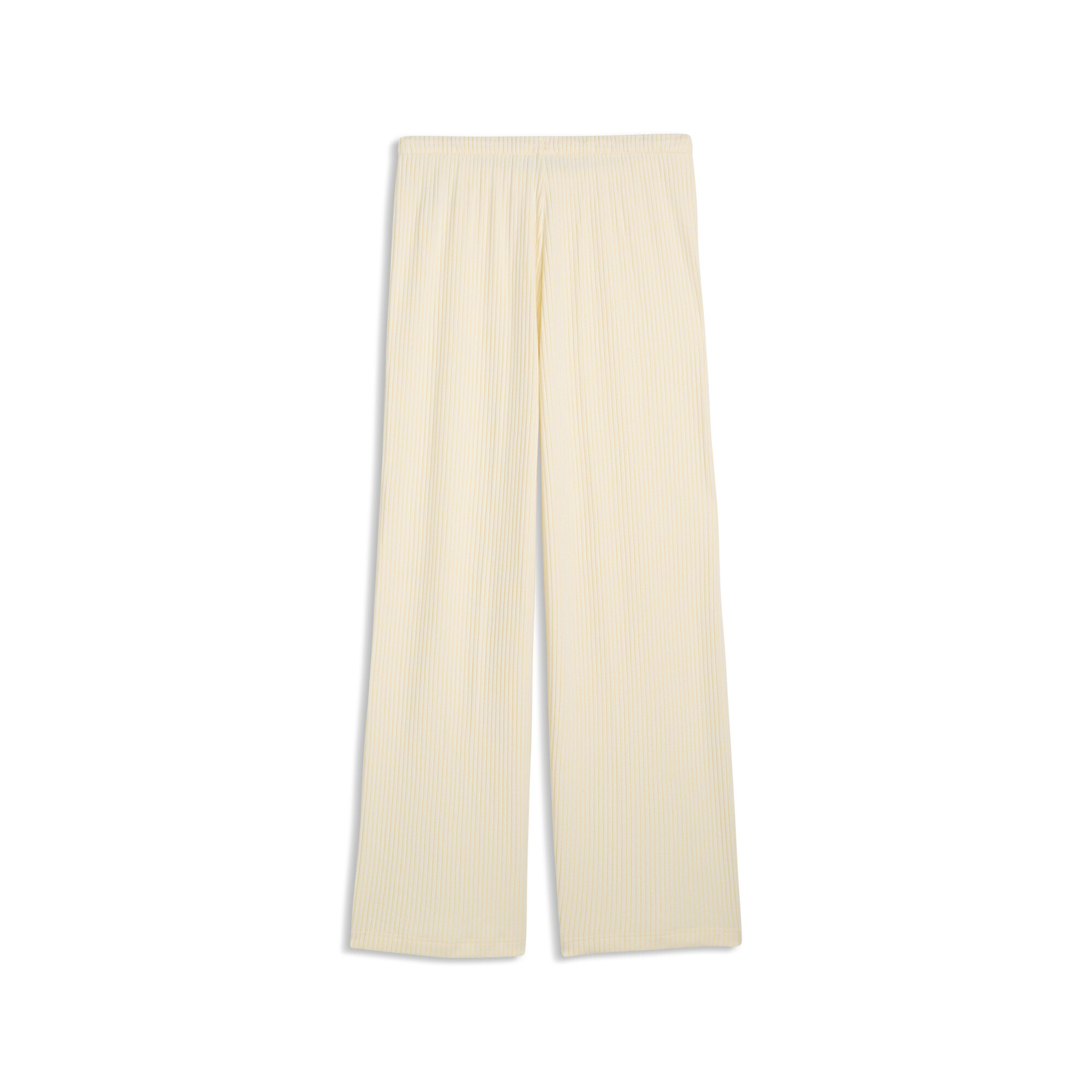 Штани Puma Ess Ribbed Wide Leg Soft Touch (63666788) - фото