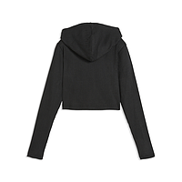 Толстовка Puma Ess Ribbed Full-Zip Soft Touch (63666901)