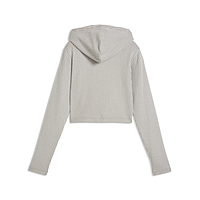 Толстовка Puma Ess Ribbed Full-Zip Soft Touch (63666981)