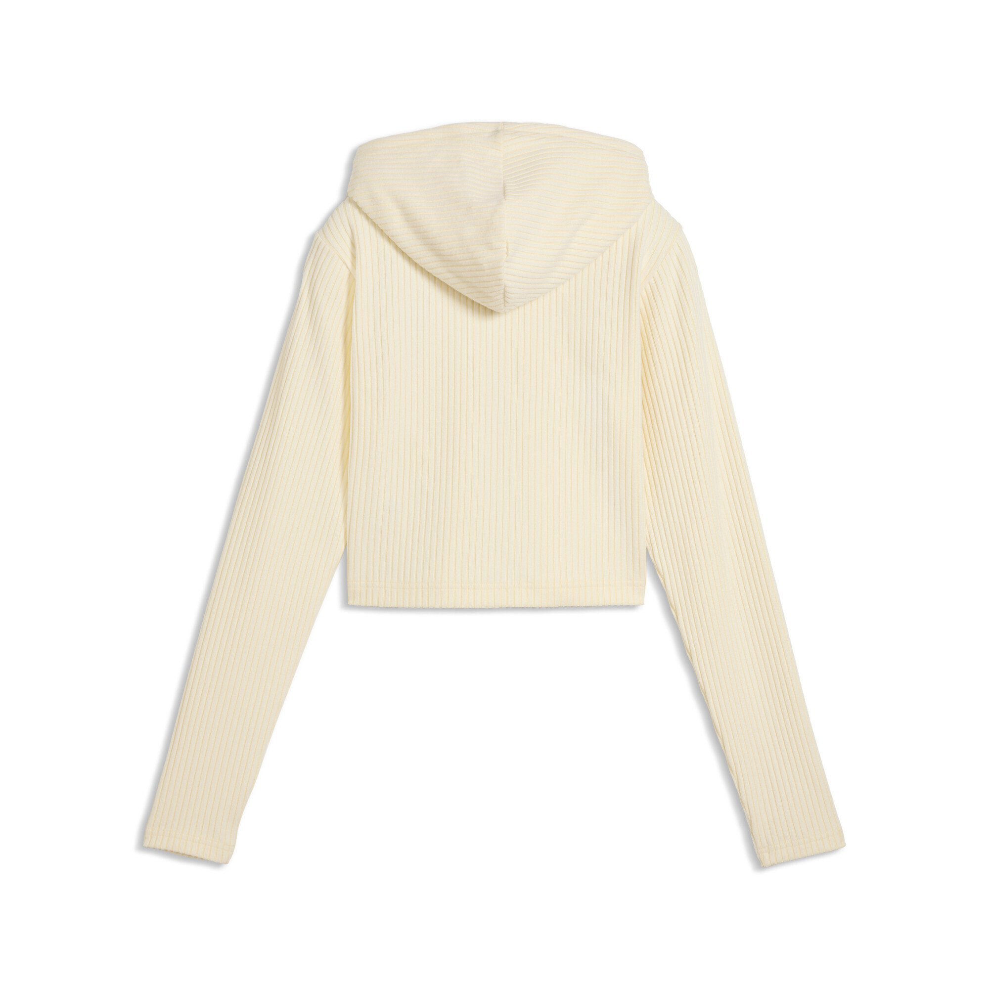 Толстовка Puma Ess Ribbed Full-Zip Soft Touch (63666988) - фото