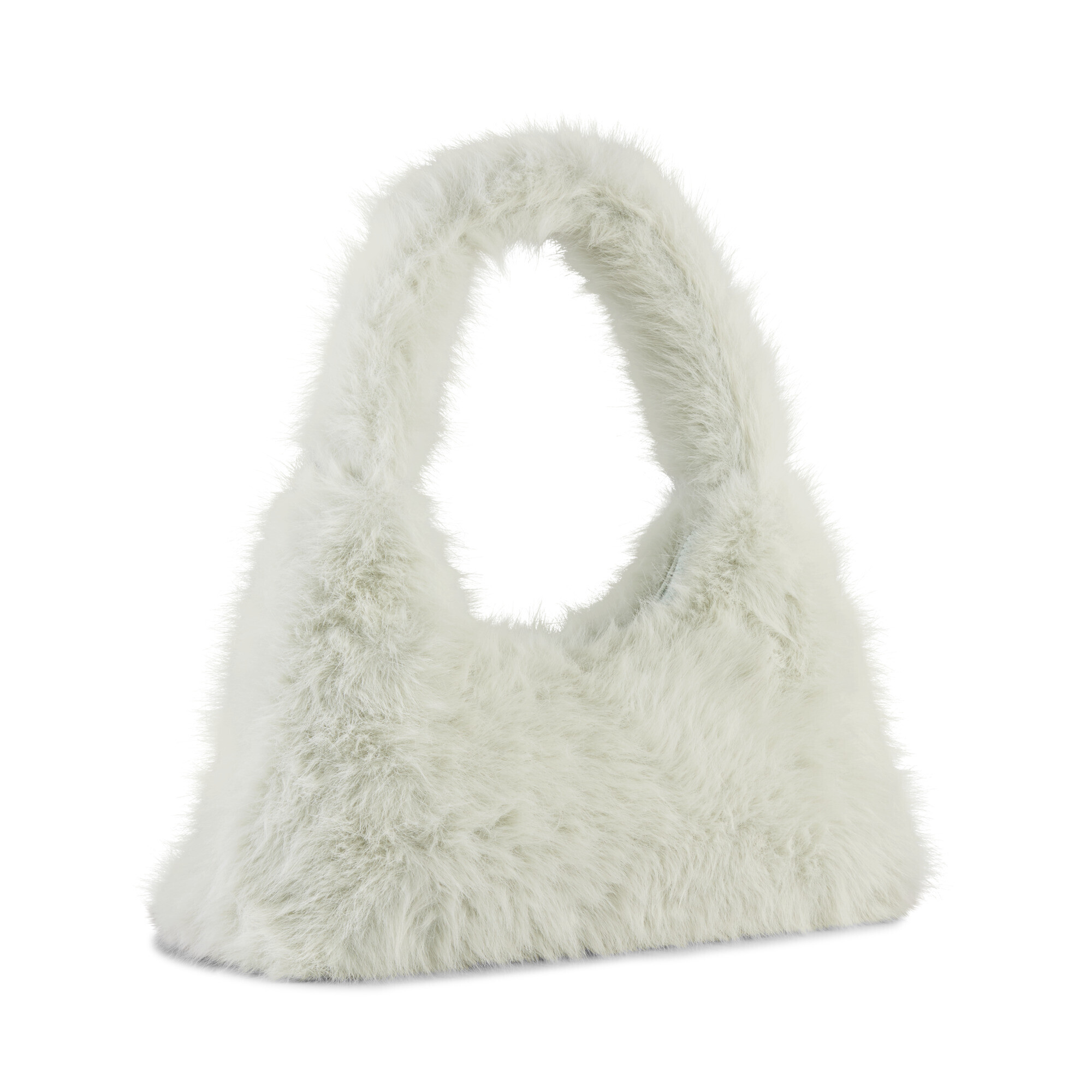 Сумка Puma Sense Fur Medium (09279901) - фото