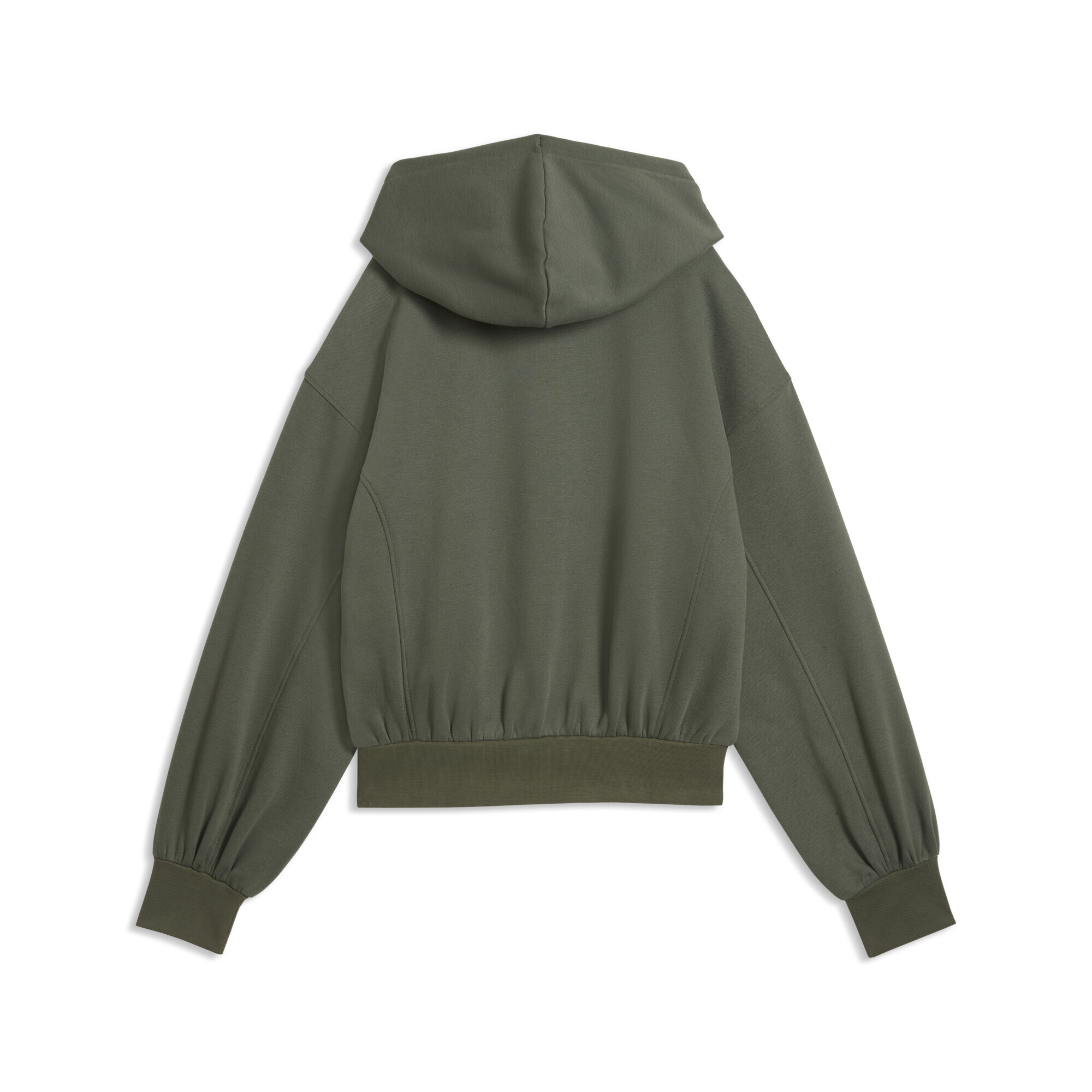 Толстовка Puma HER Relaxed Fleece (69402786) - фото