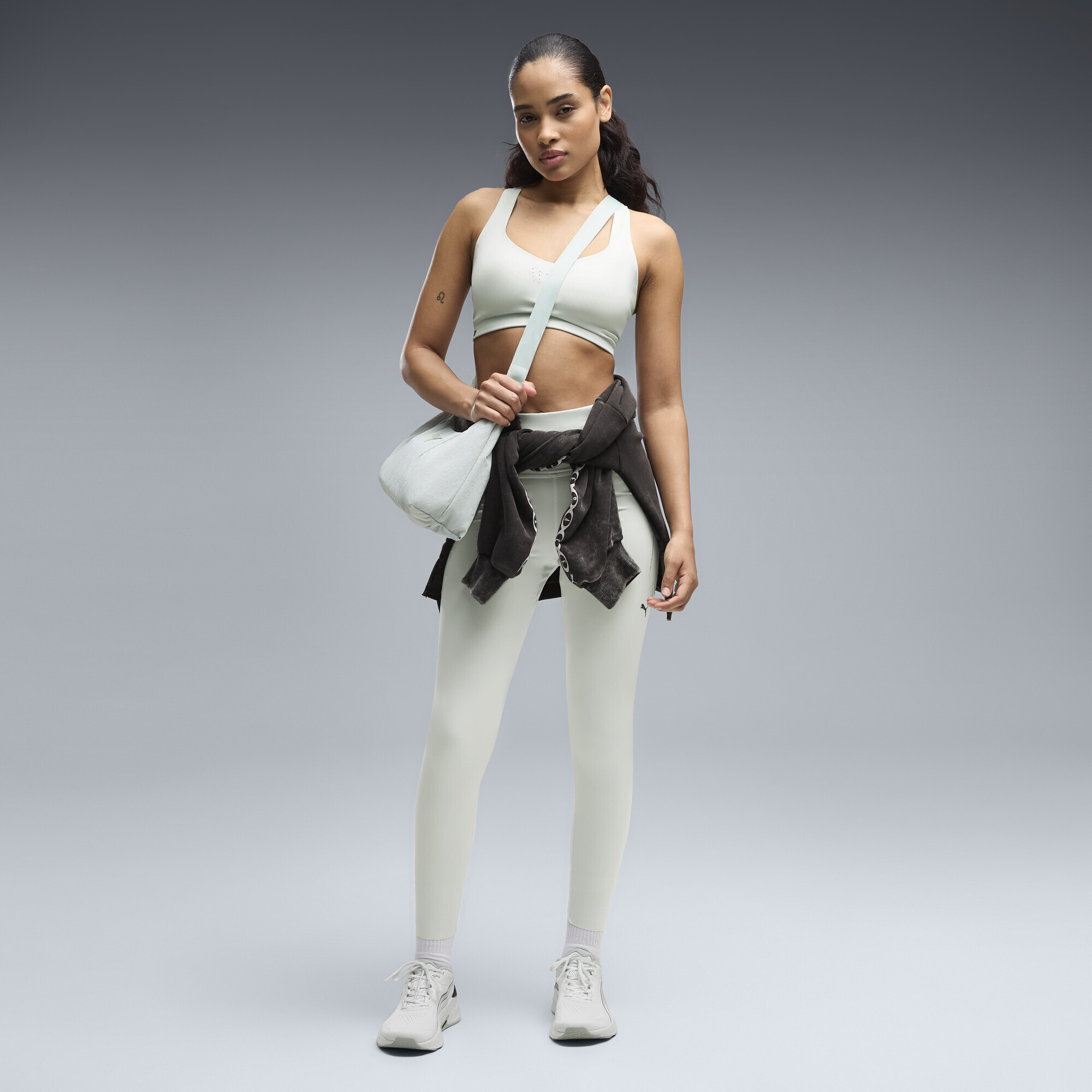 Легінси Puma PWRMODE 7/8 Training Tights (52906329) - фото