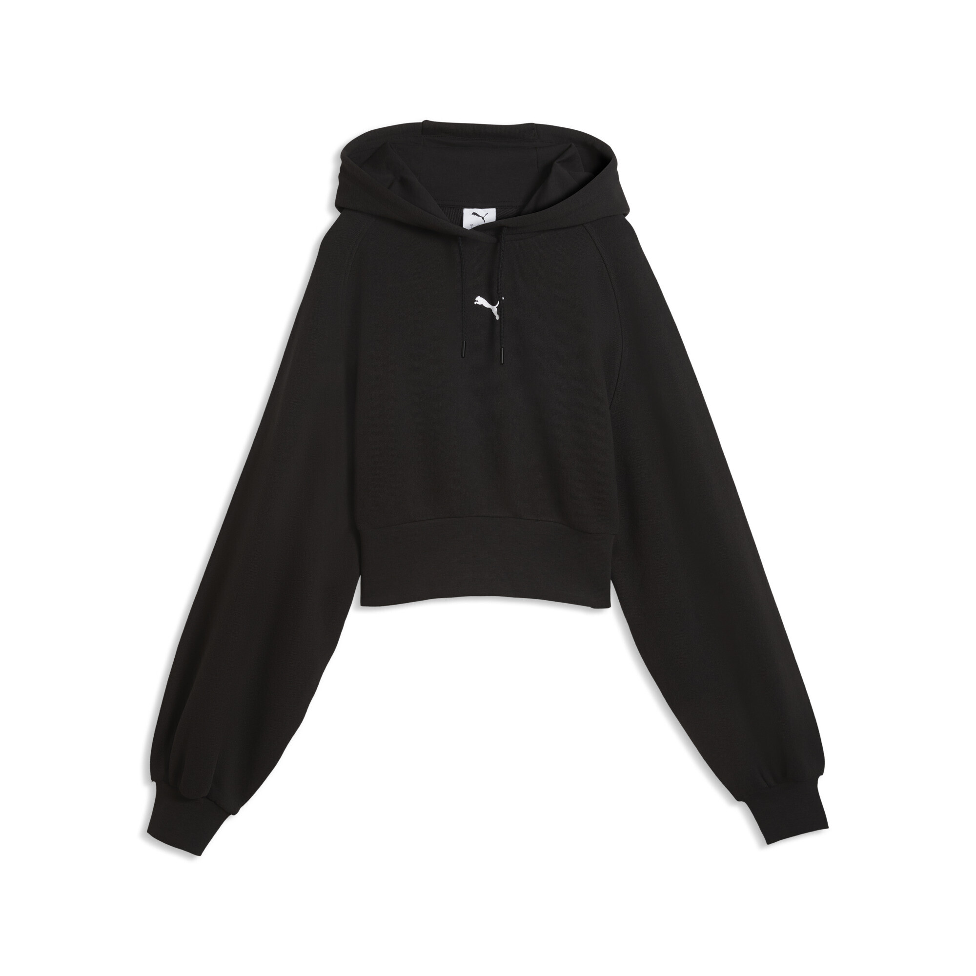 Толстовка Puma Ess Cropped Balloon Sleeve (63667101) - фото