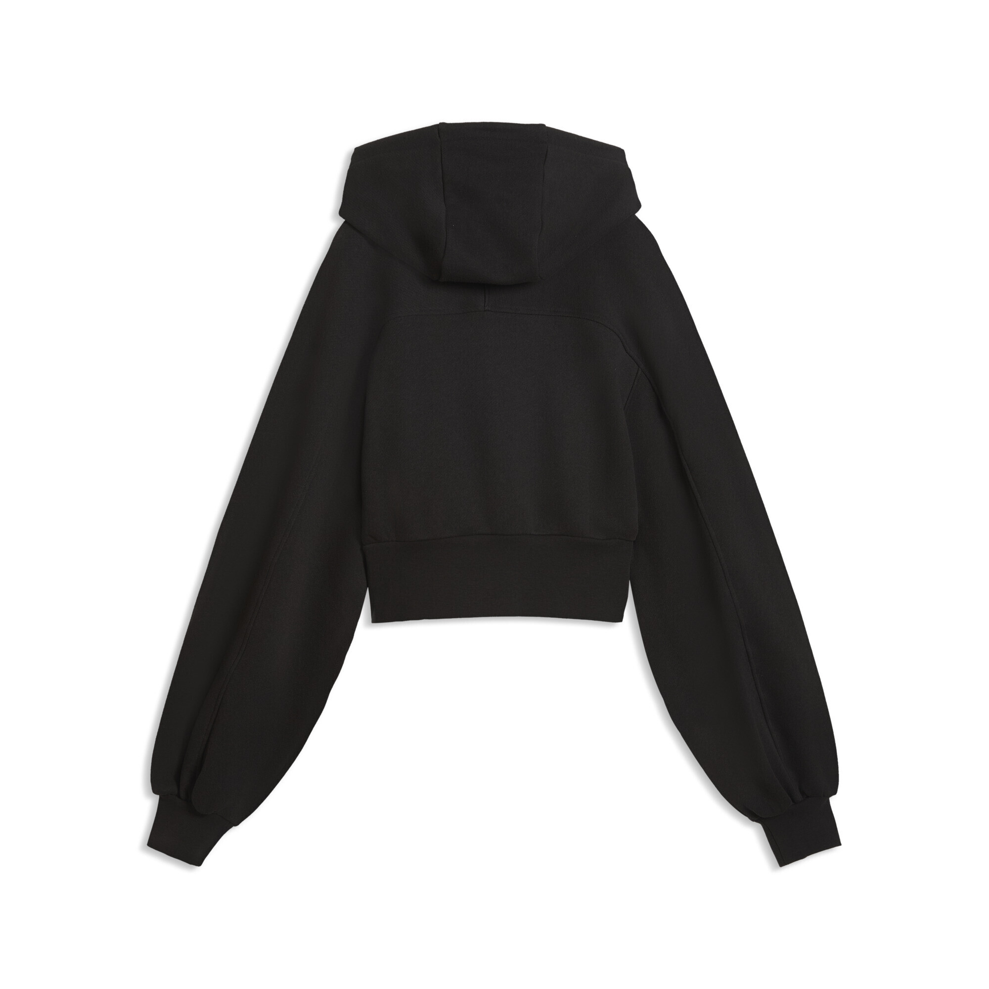 Толстовка Puma Ess Cropped Balloon Sleeve (63667101) - фото