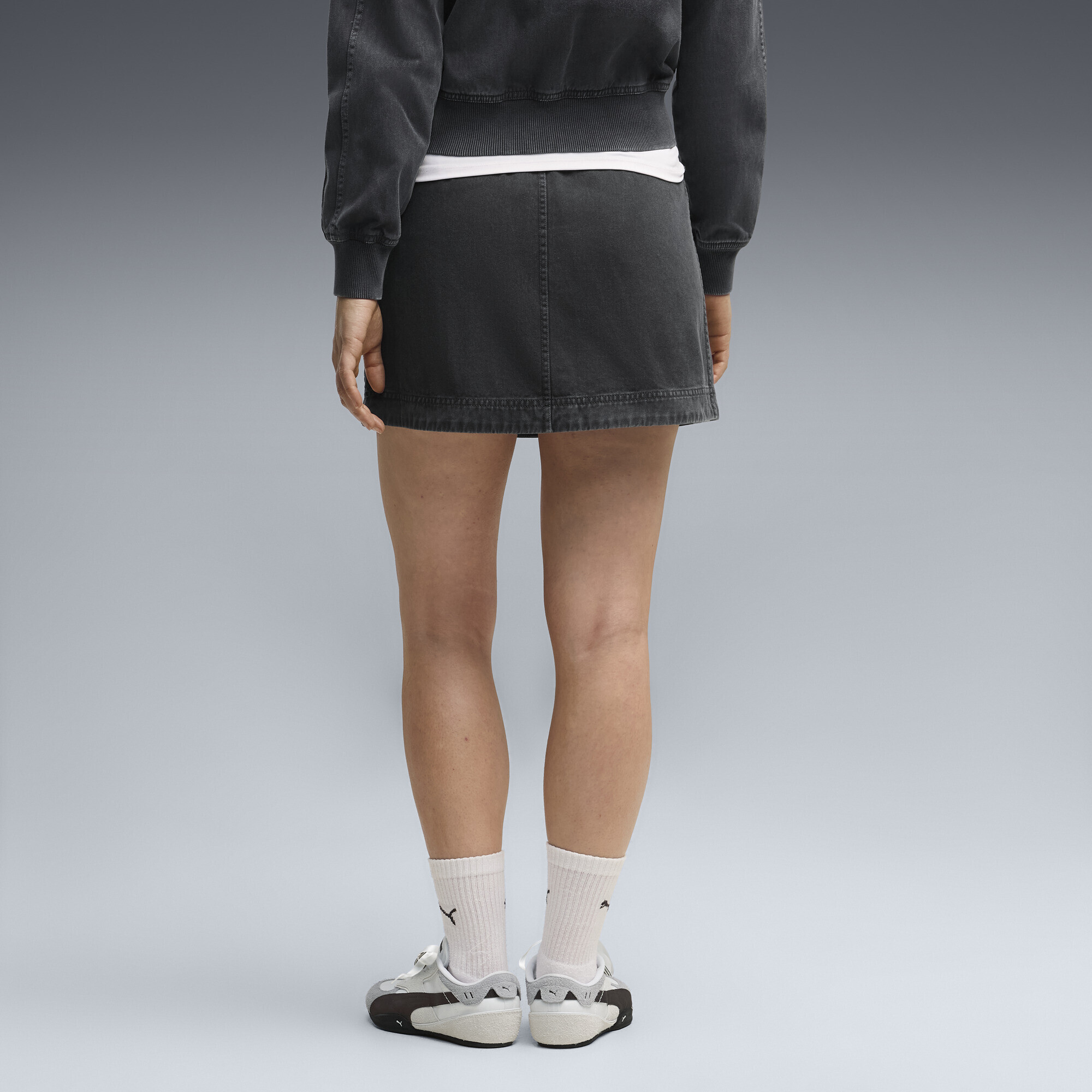 Спідниця Puma Future.Puma.Archive Washed Twill (63667901) - фото