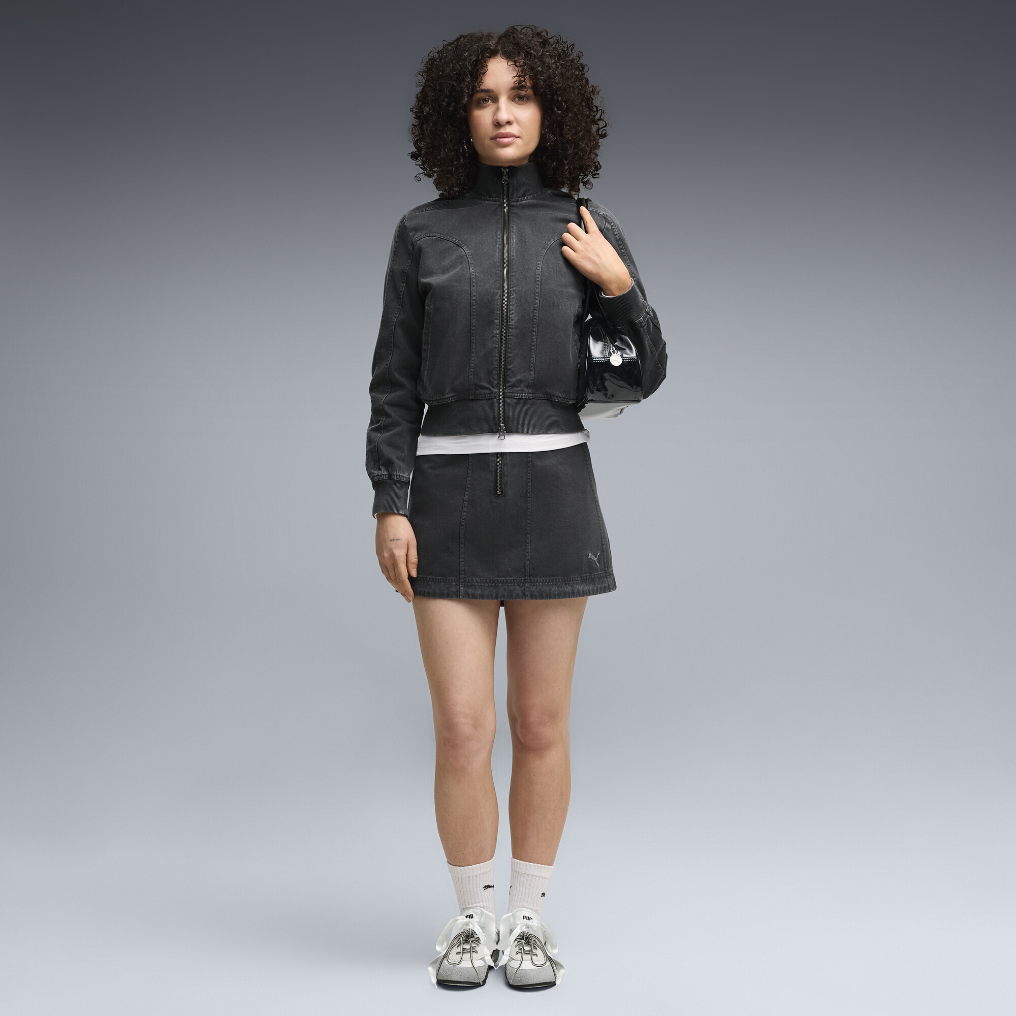 Спідниця Puma Future.Puma.Archive Washed Twill (63667901) - фото