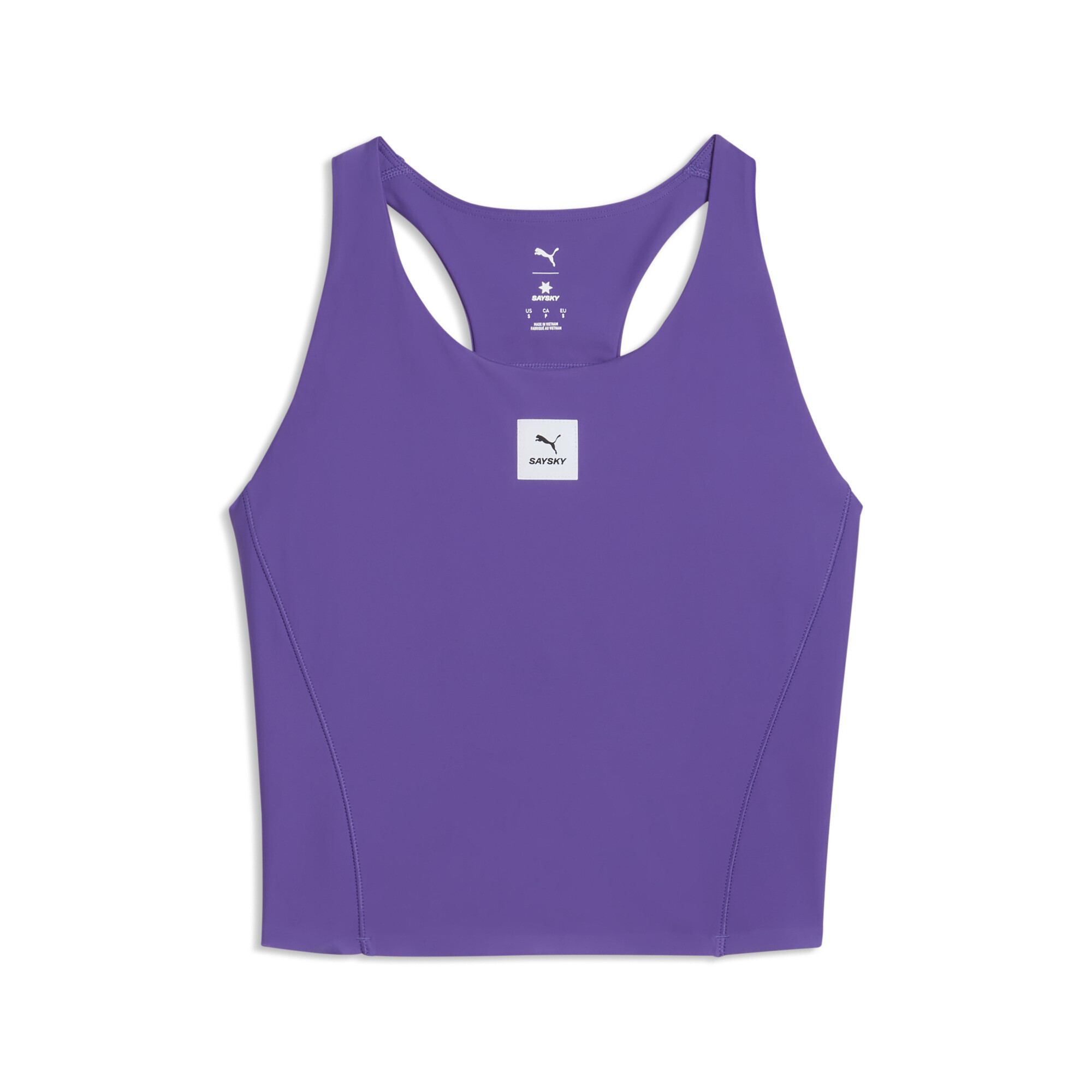 Топ Puma x SAYSKY Crop Top (52899798) - фото