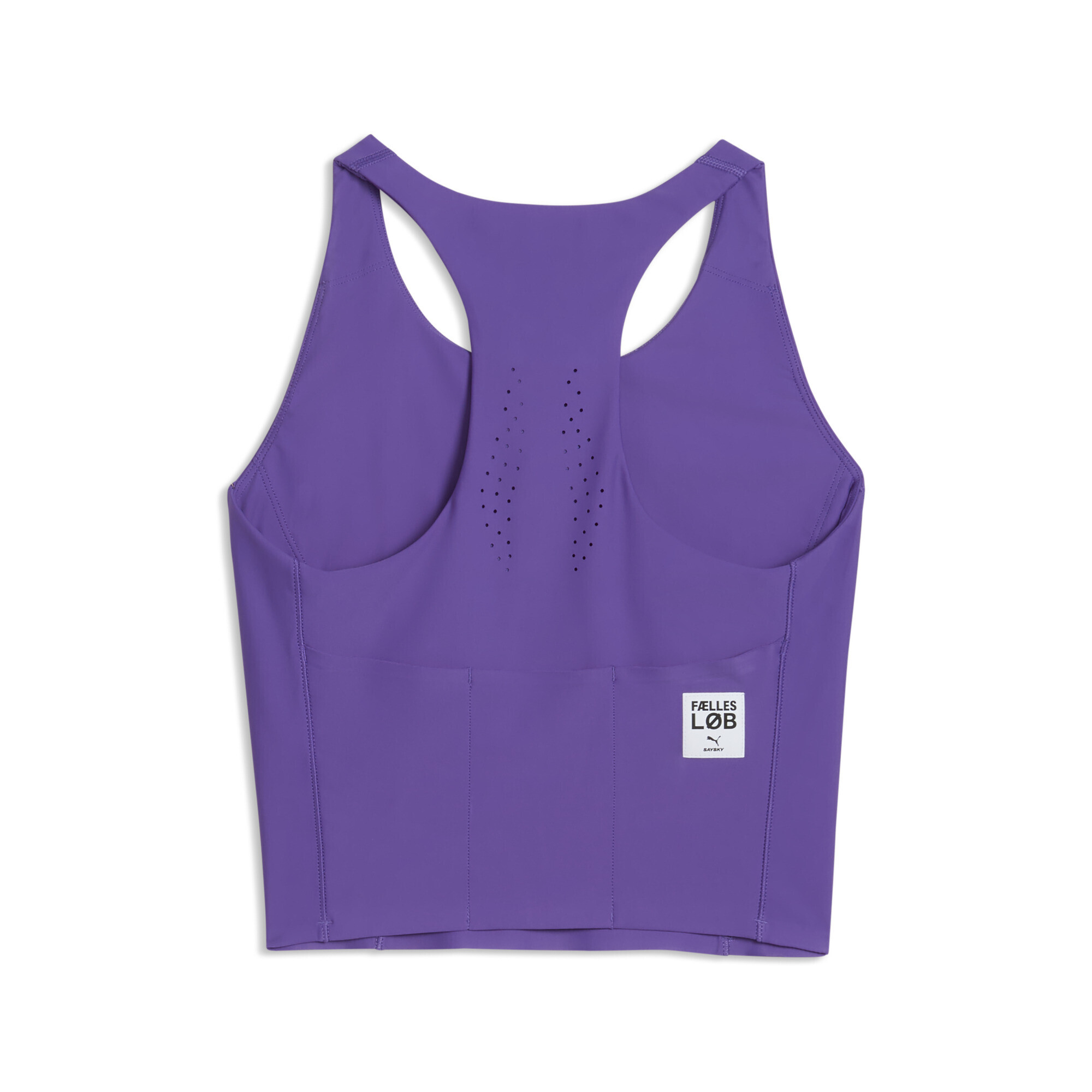 Топ Puma x SAYSKY Crop Top (52899798) - фото