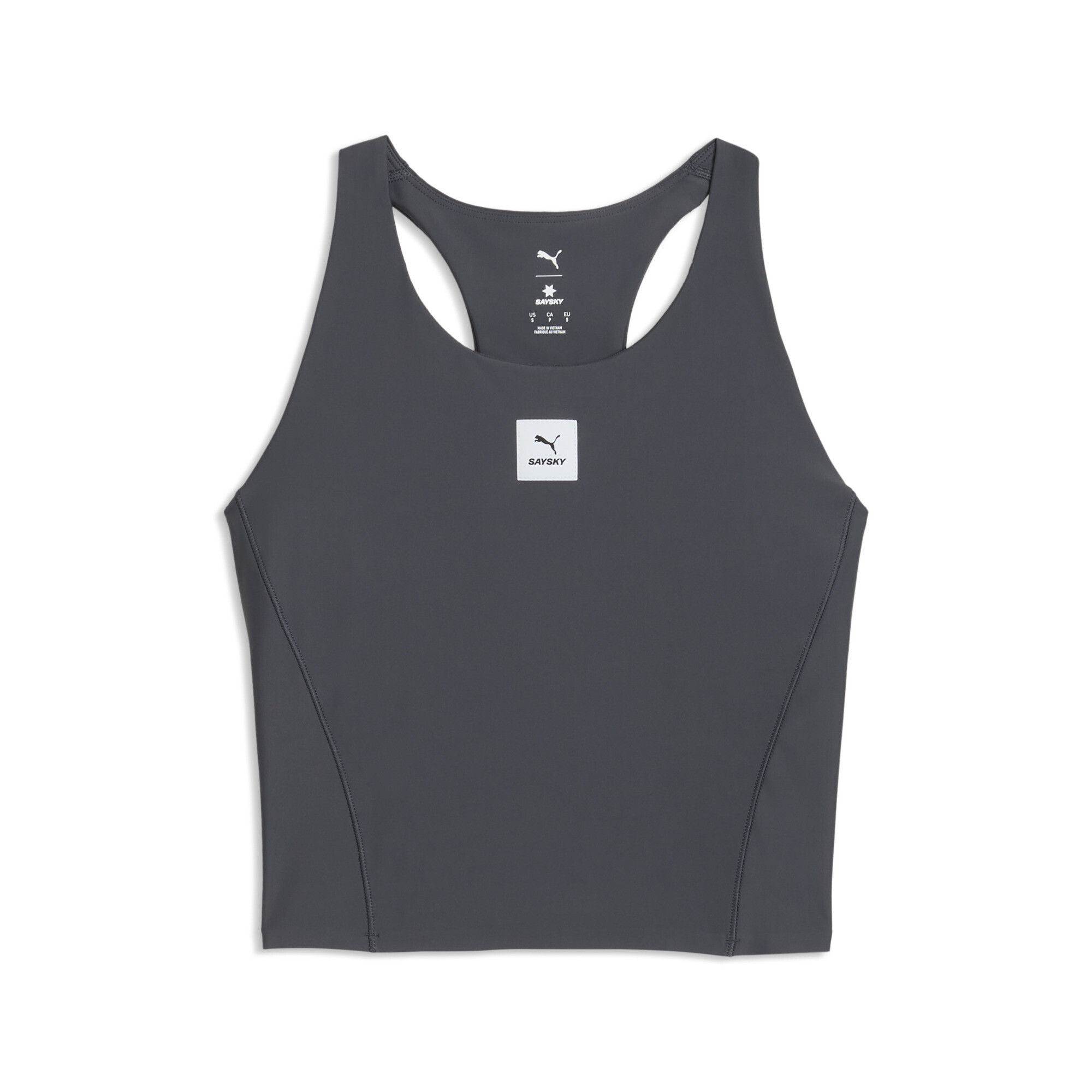 Топ Puma x SAYSKY Crop Top (52899799) - фото