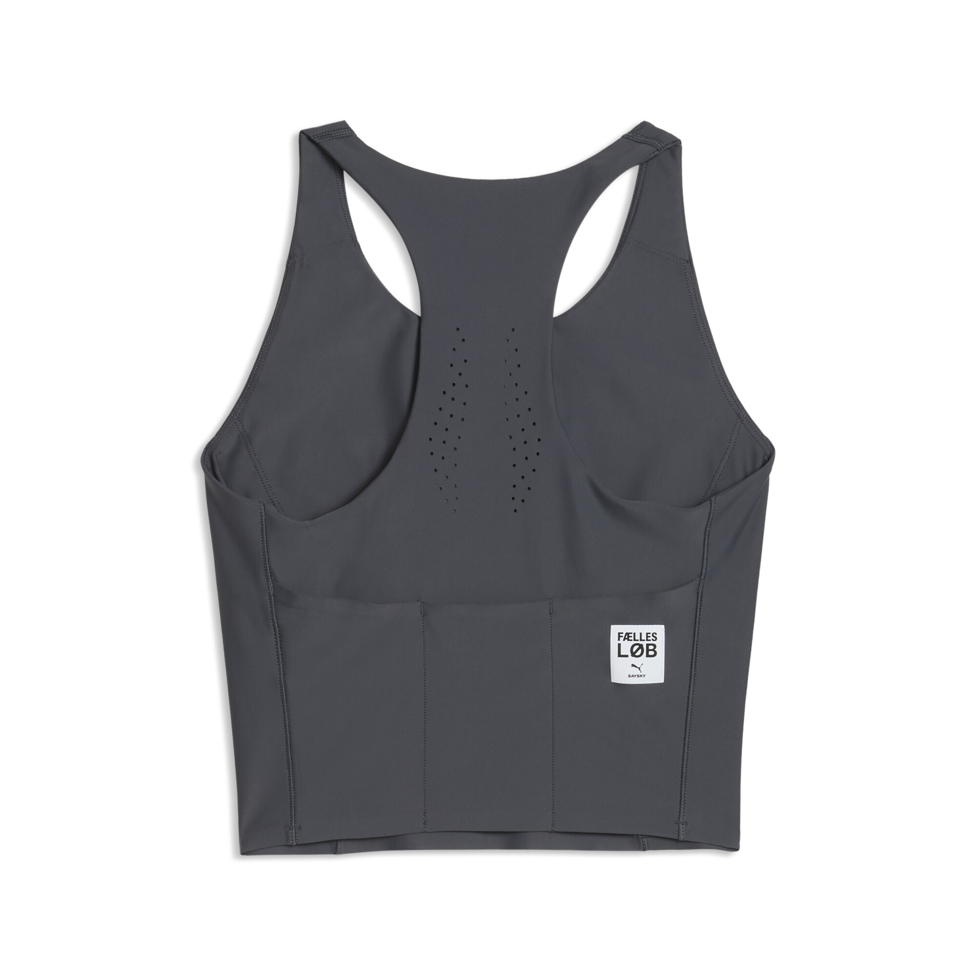 Топ Puma x SAYSKY Crop Top (52899799) - фото