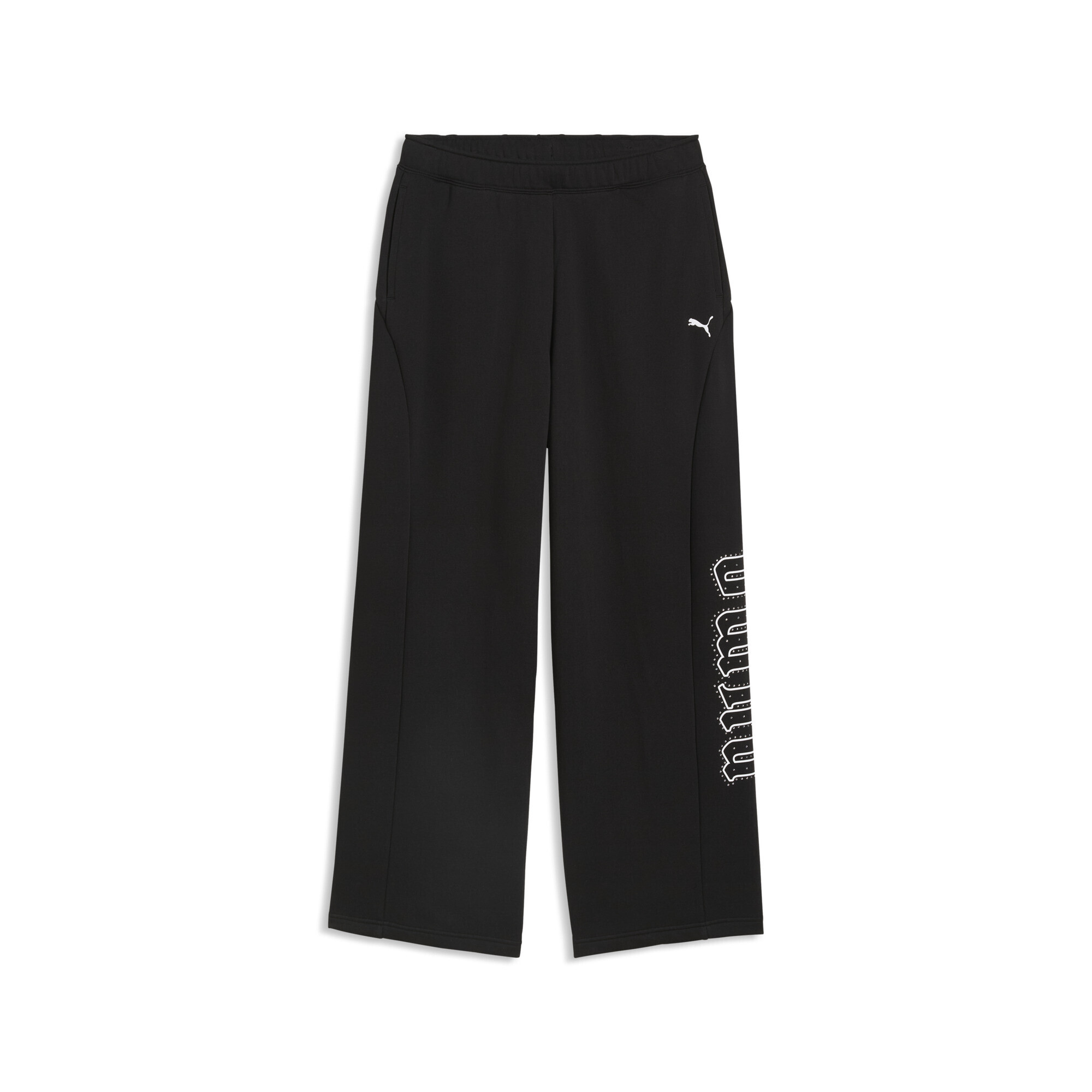 Штани Puma Street Glam Slouchy Bedazzled (63665201) - фото