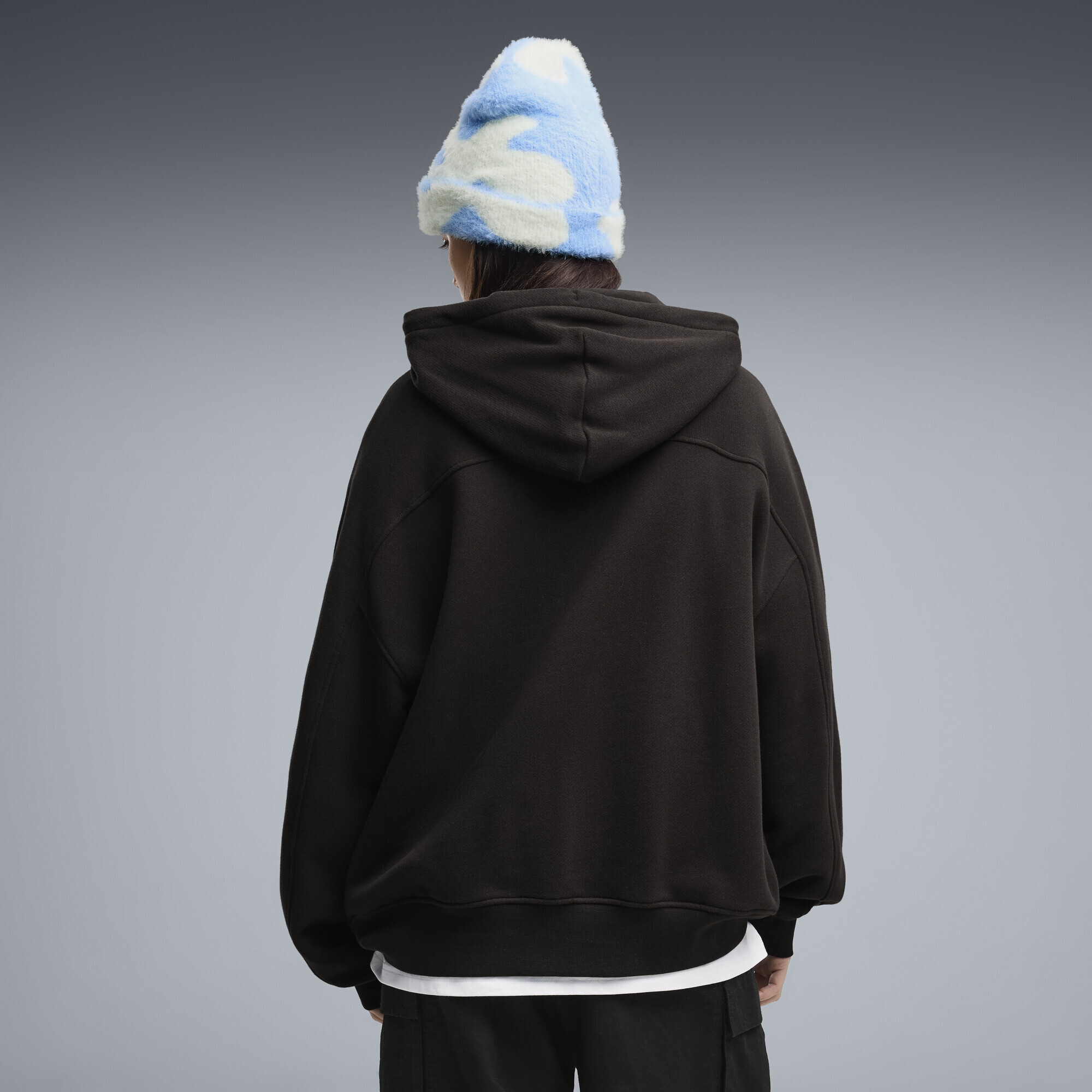 Толстовка Puma Ess Oversized (63667201) - фото