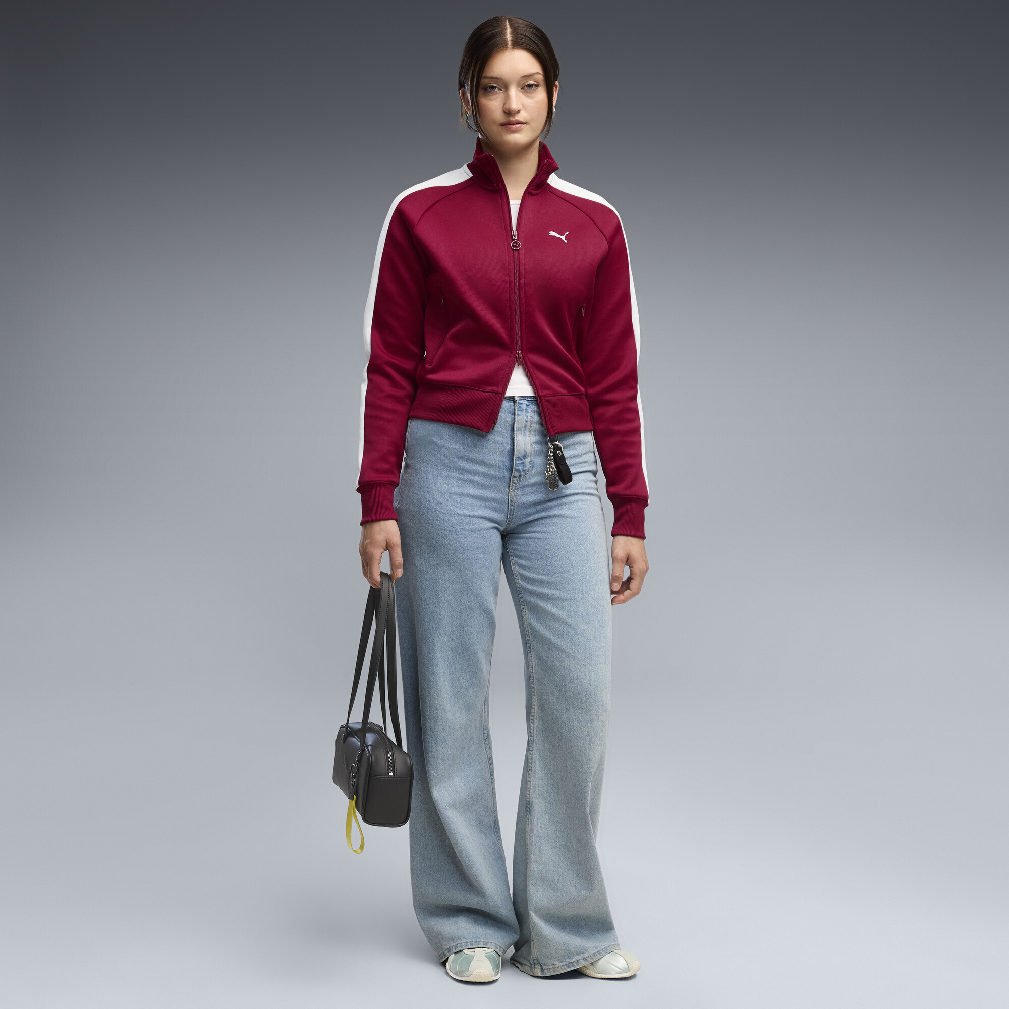 Олімпійка Puma T7 Always On (62979623) - фото