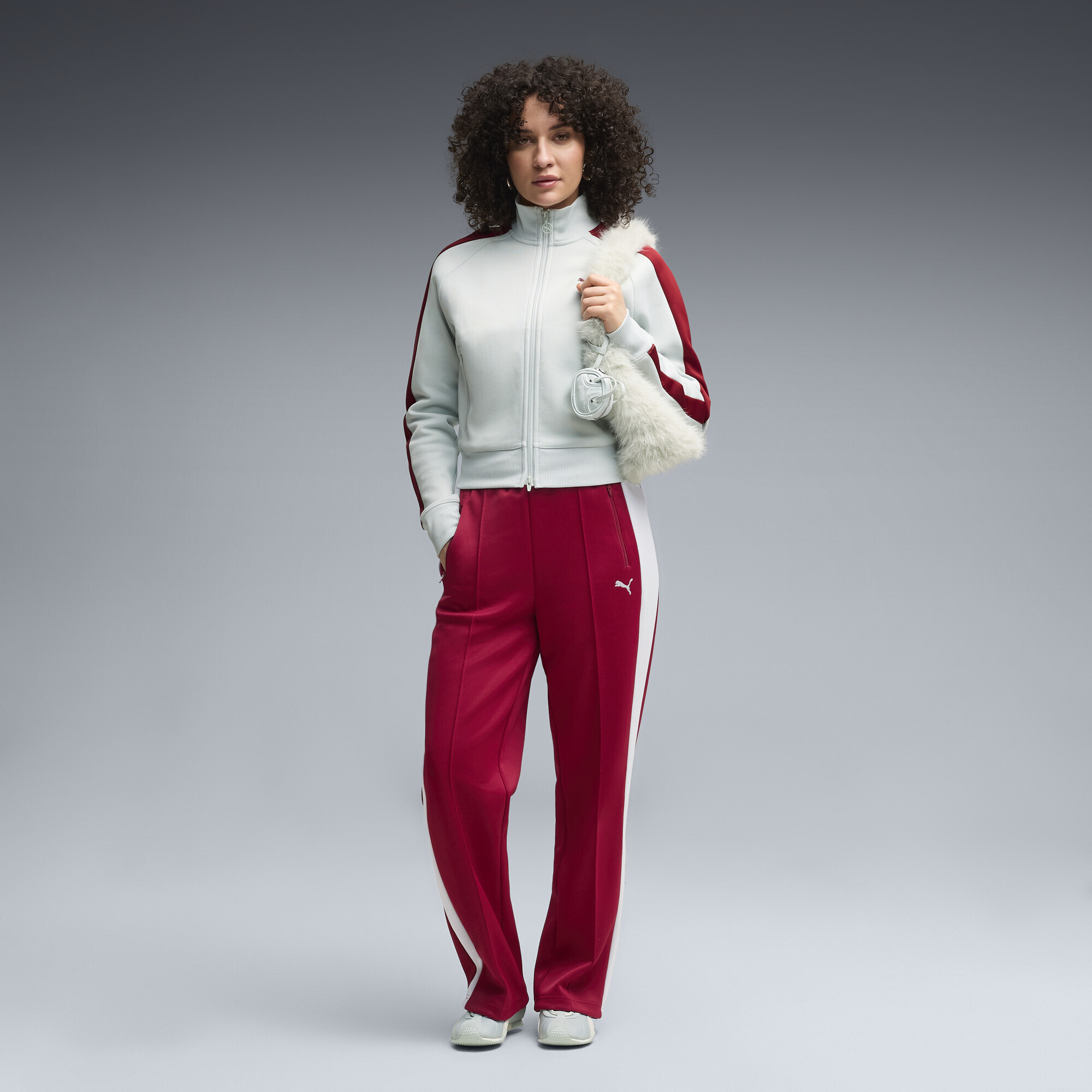 Олімпійка Puma T7 Always On (62979629) - фото