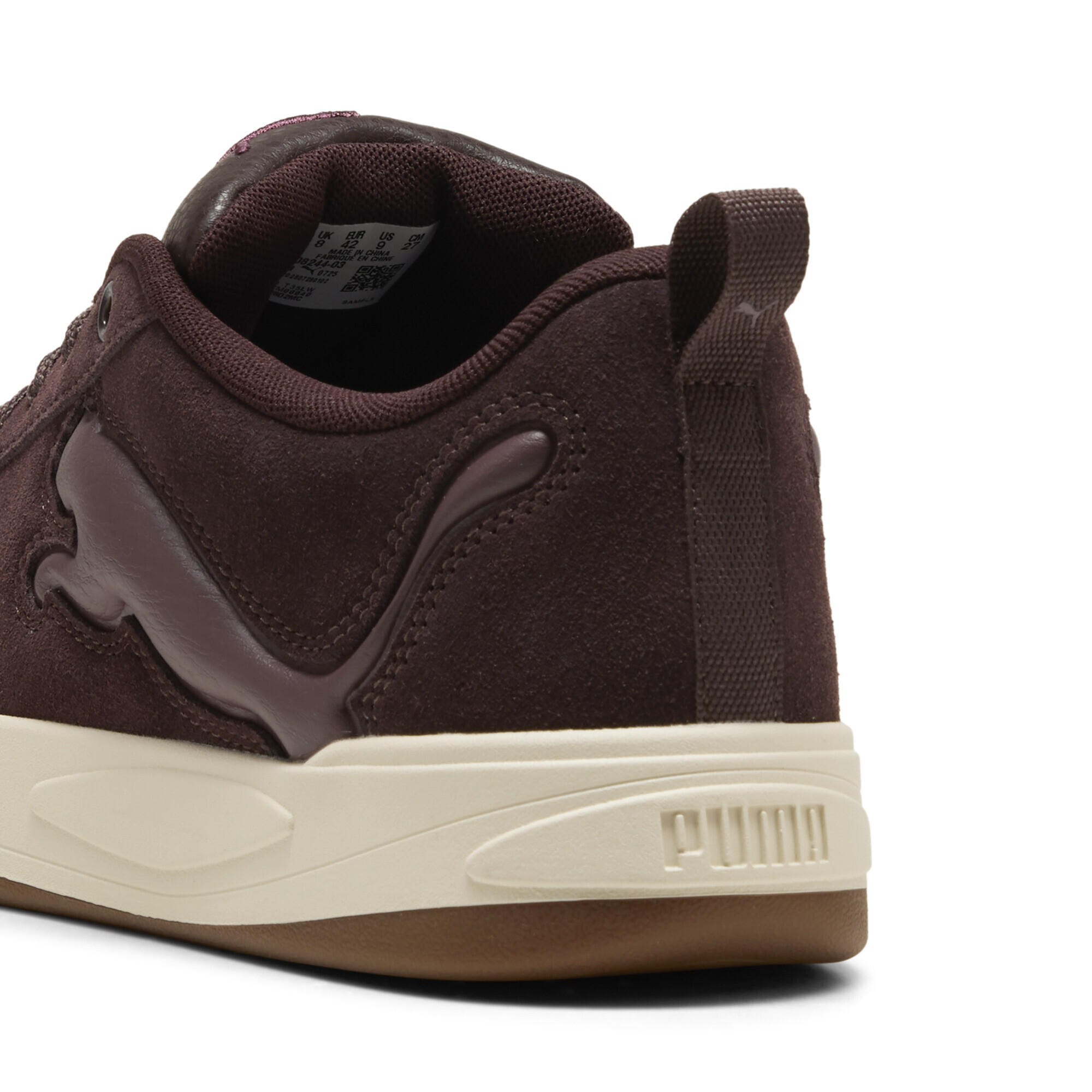 Кеди Puma Park Lifestyle II Cat Suede (40824403) - фото