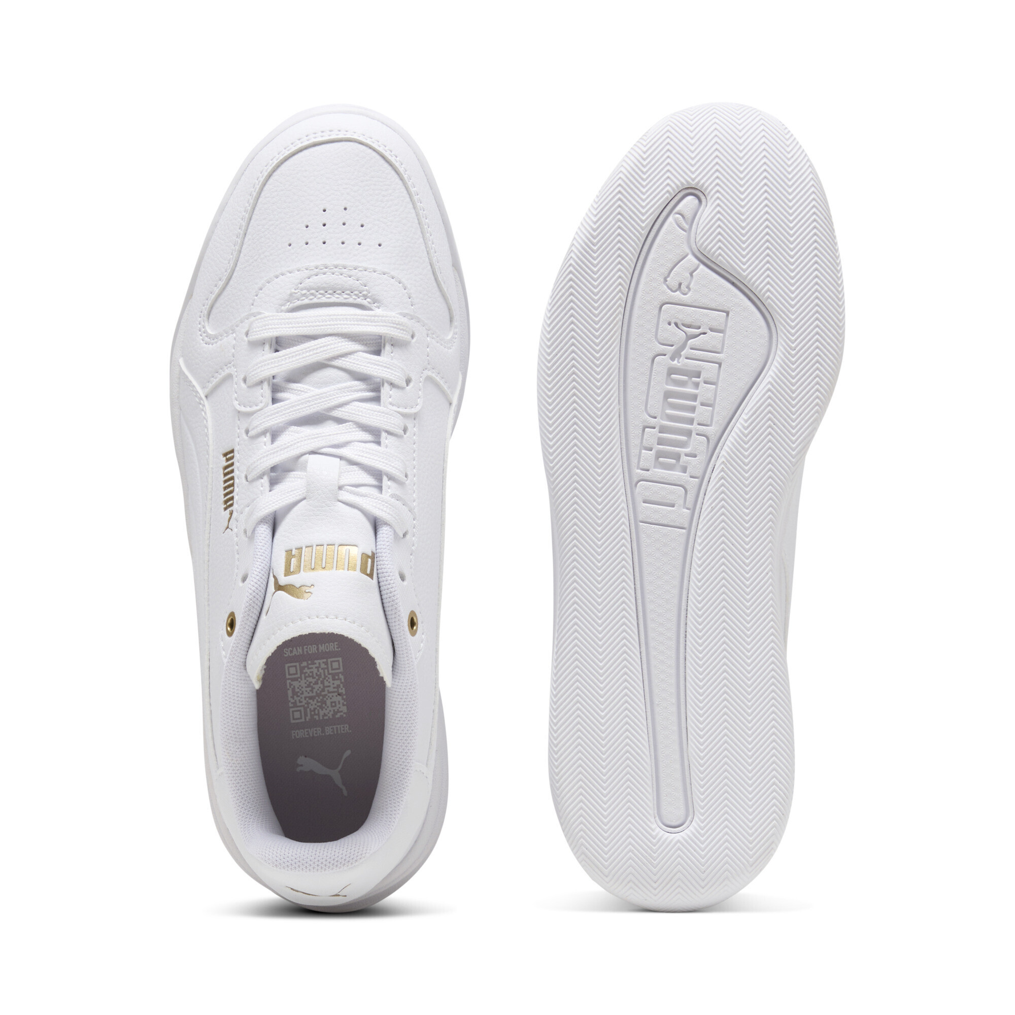 Кеди Puma Court Bae (40718501) - фото