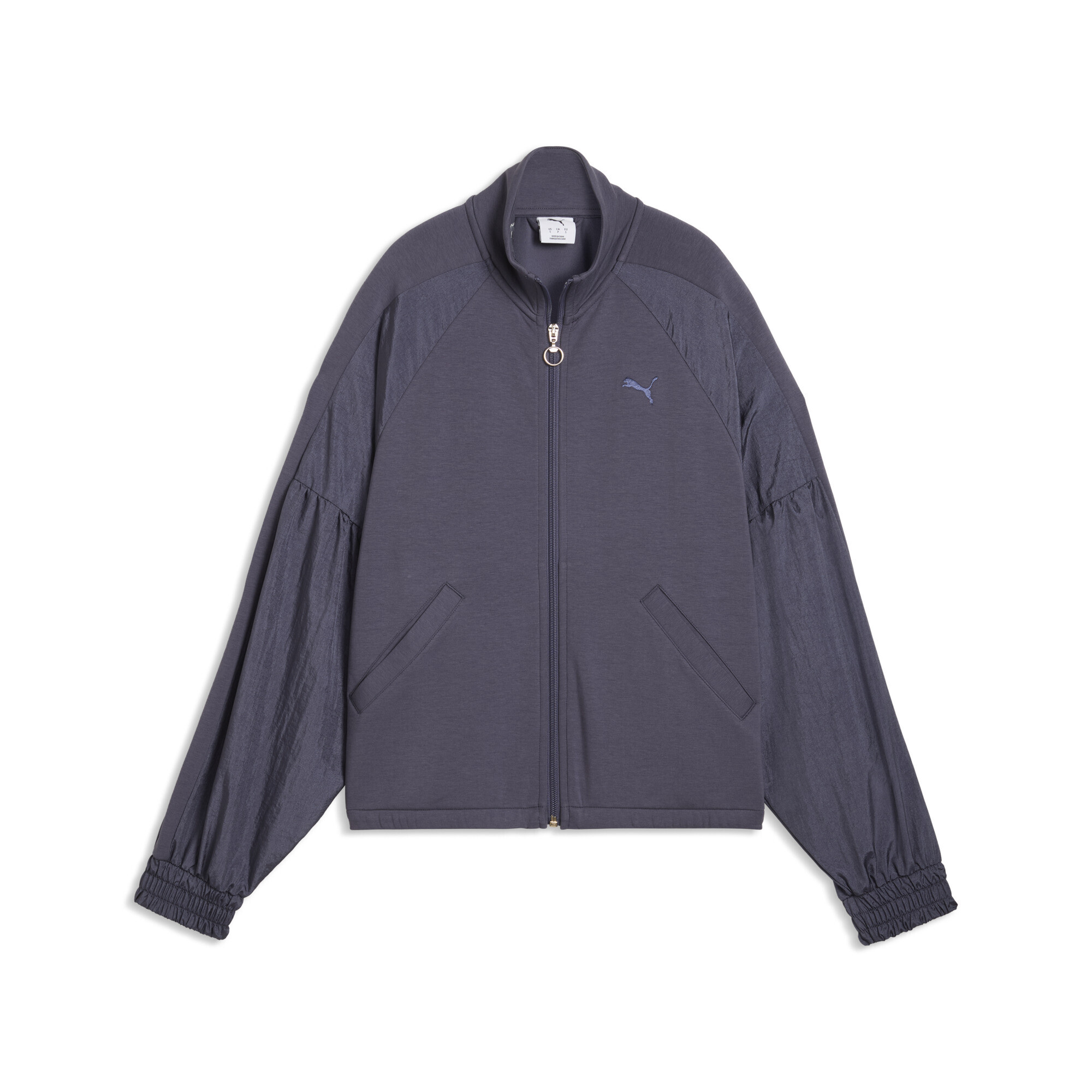 Толстовка Puma HER Full-Zip Relaxed (69402335) - фото