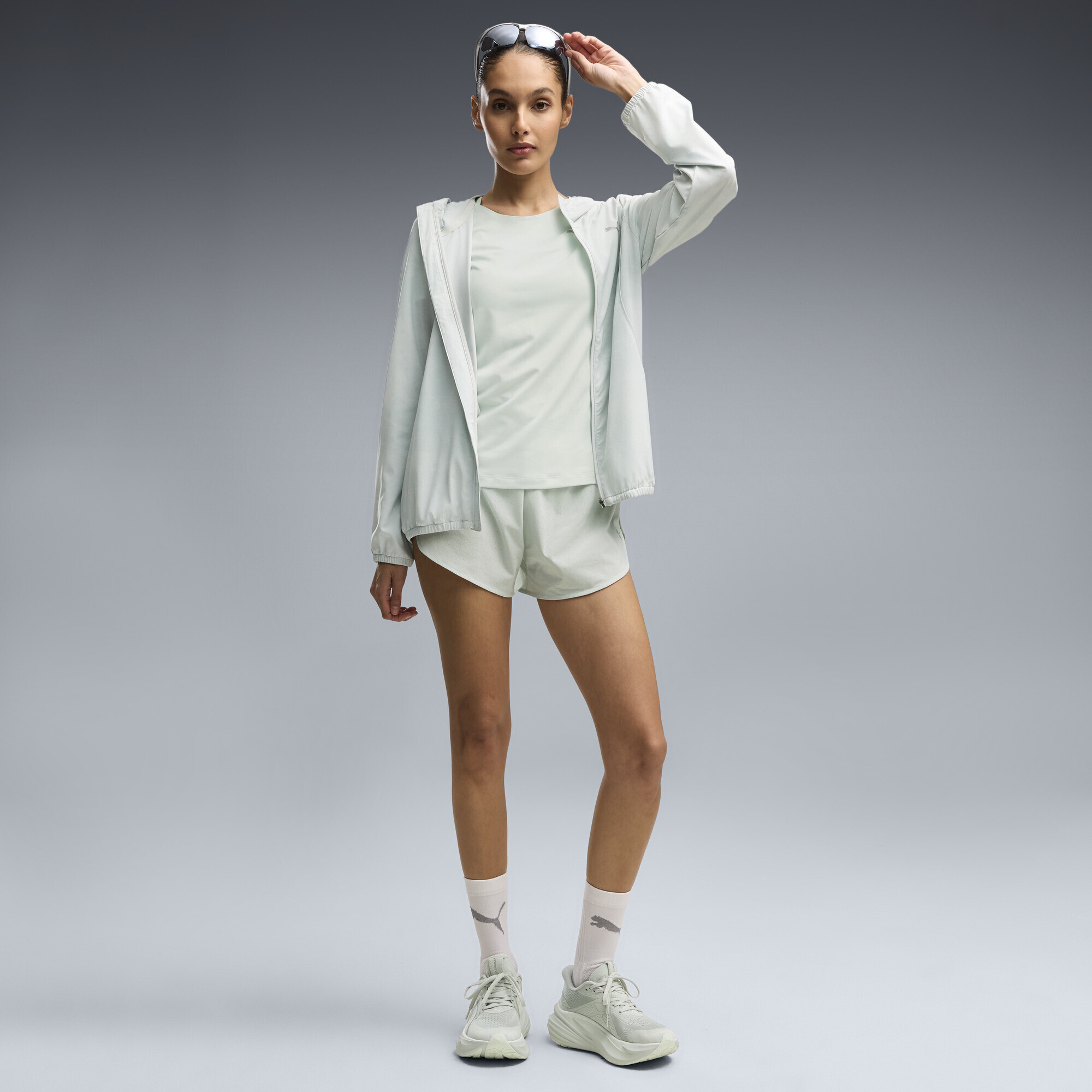Вітрівка Puma Run Velocity Printed Woven (52841229) - фото