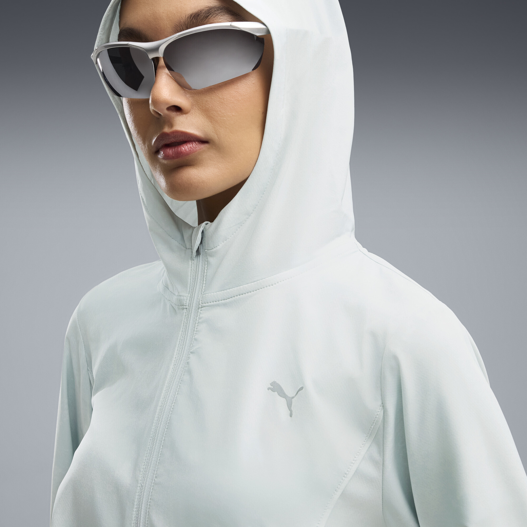 Вітрівка Puma Run Velocity Printed Woven (52841229) - фото